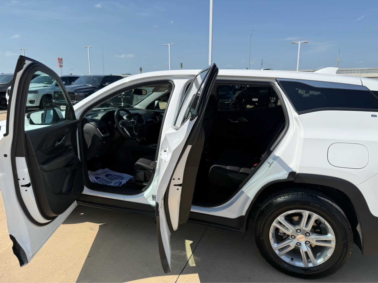 Used Car 2024 Gmc Terrain  Sle For Sale Under $25,000 In Waco, Texas