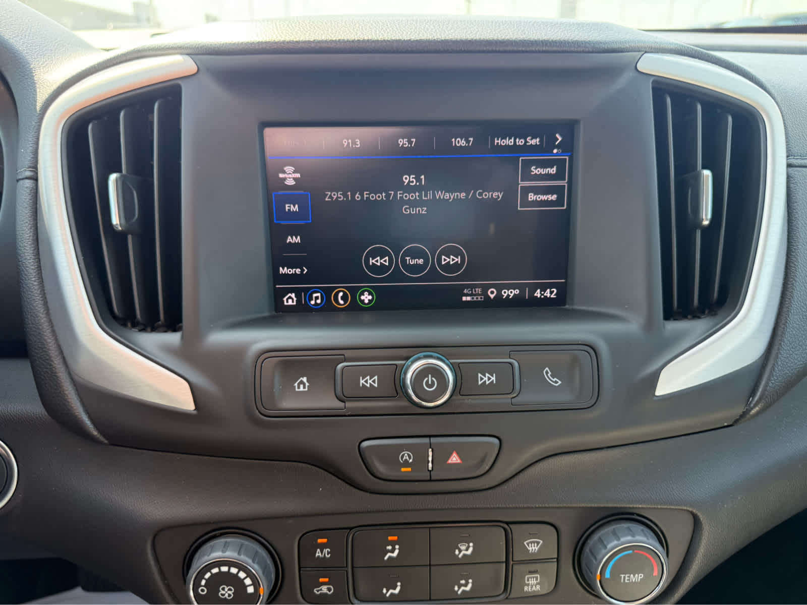 Used Car 2024 Gmc Terrain  Sle For Sale Under $25,000 In Waco, Texas