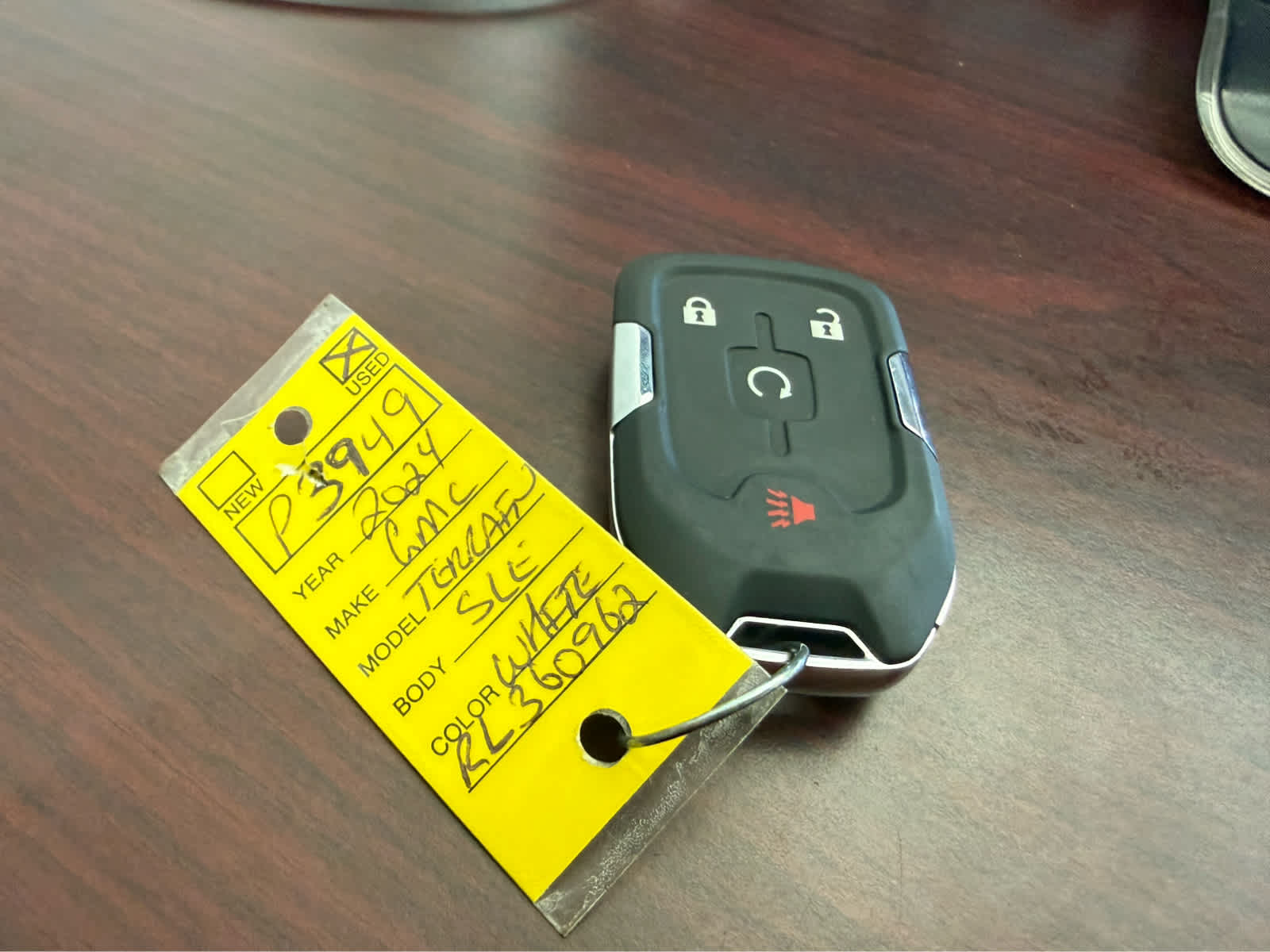 Used Car 2024 Gmc Terrain  Sle For Sale Under $25,000 In Waco, Texas