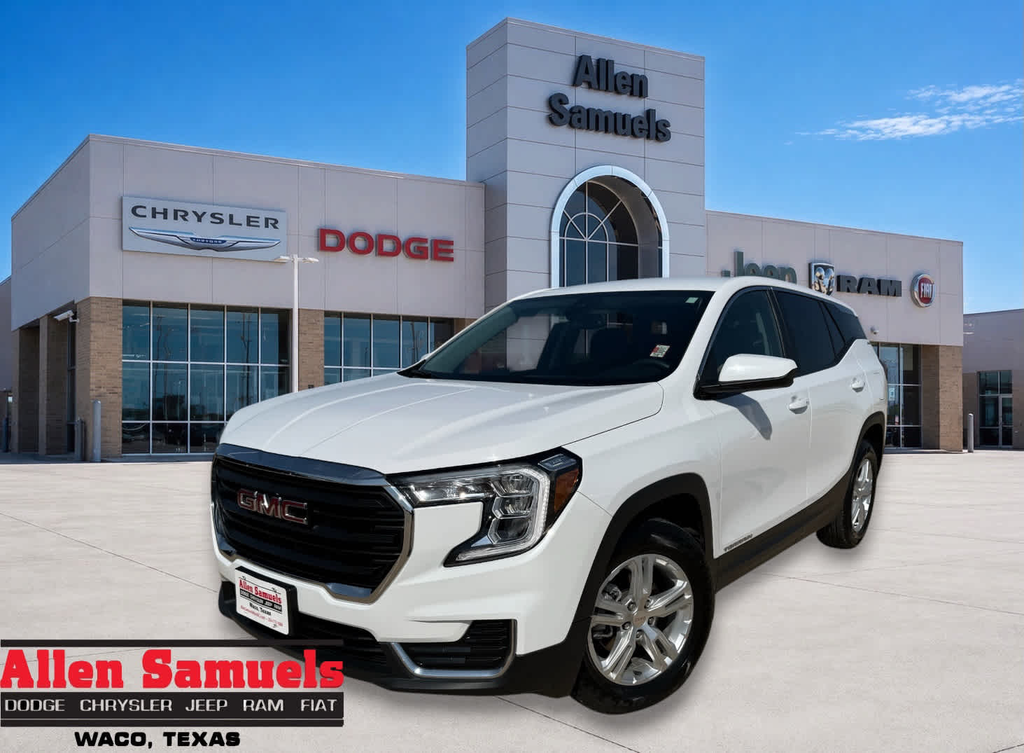 Used Car 2024 Gmc Terrain  Sle For Sale Under $25,000 In Waco, Texas
