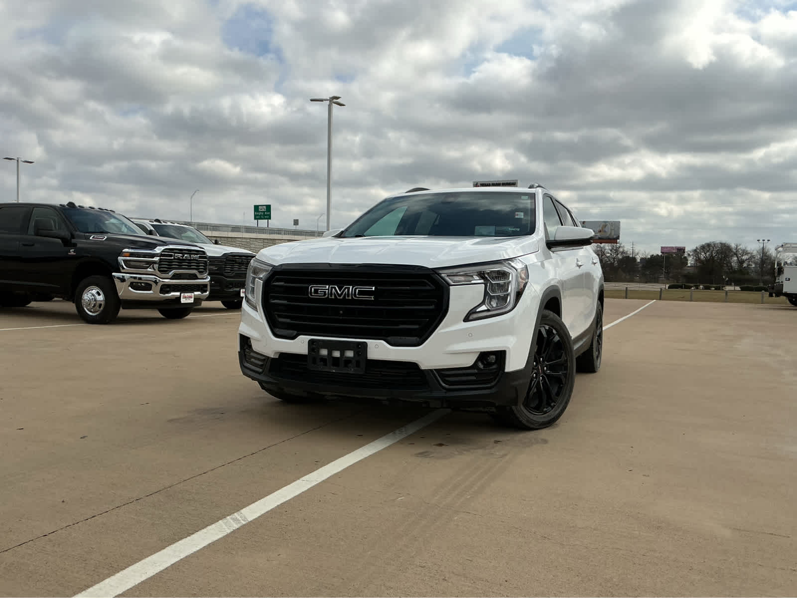 Used Car 2022 Gmc Terrain  Slt For Sale Under $25,000 In Waco, Texas