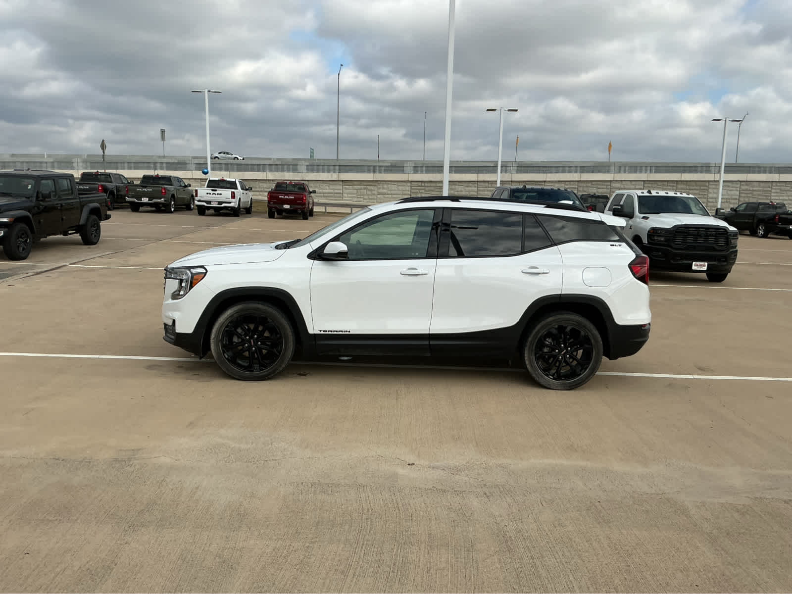 Used Car 2022 Gmc Terrain  Slt For Sale Under $25,000 In Waco, Texas