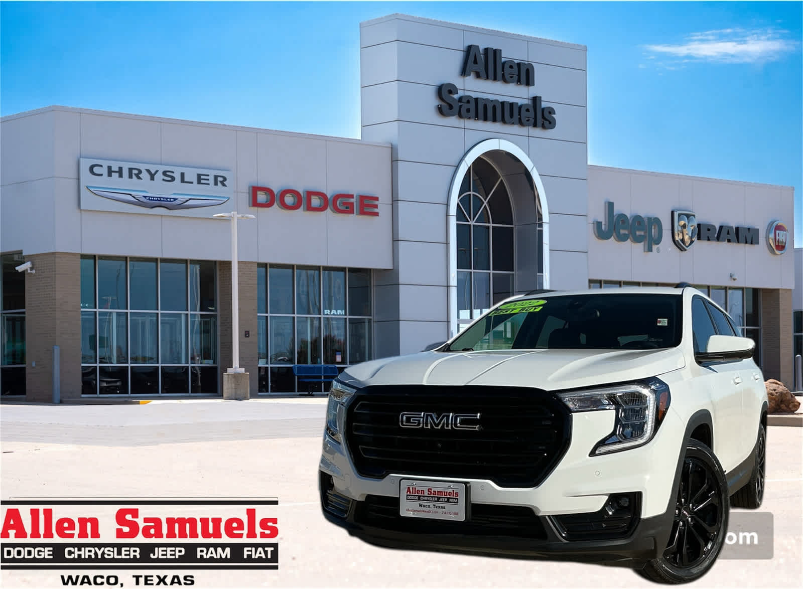 used 2022 GMC Terrain car, priced at $22,795