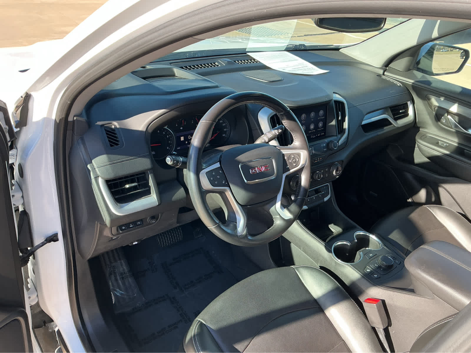 used 2022 GMC Terrain car, priced at $22,795