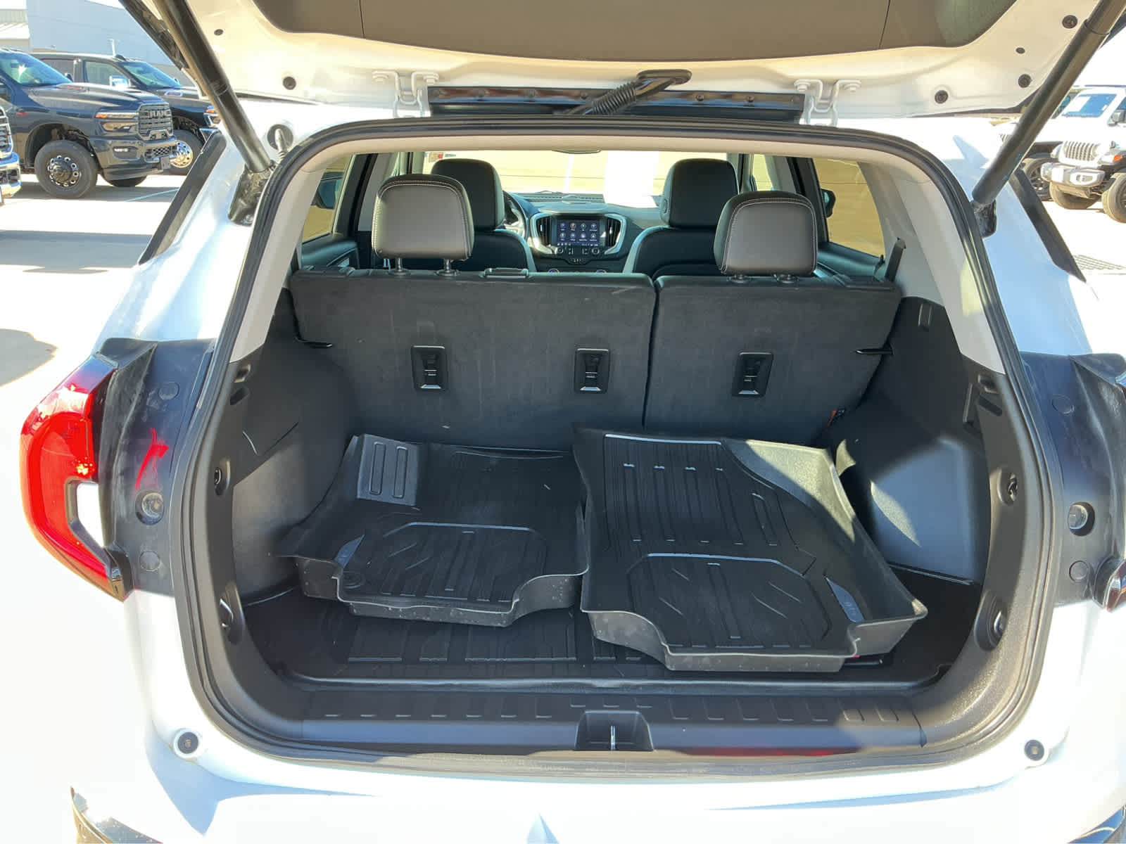 used 2022 GMC Terrain car, priced at $22,795