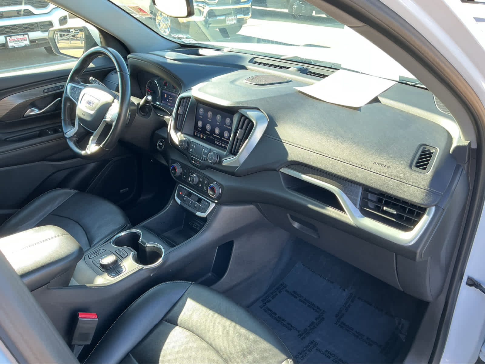 used 2022 GMC Terrain car, priced at $22,795