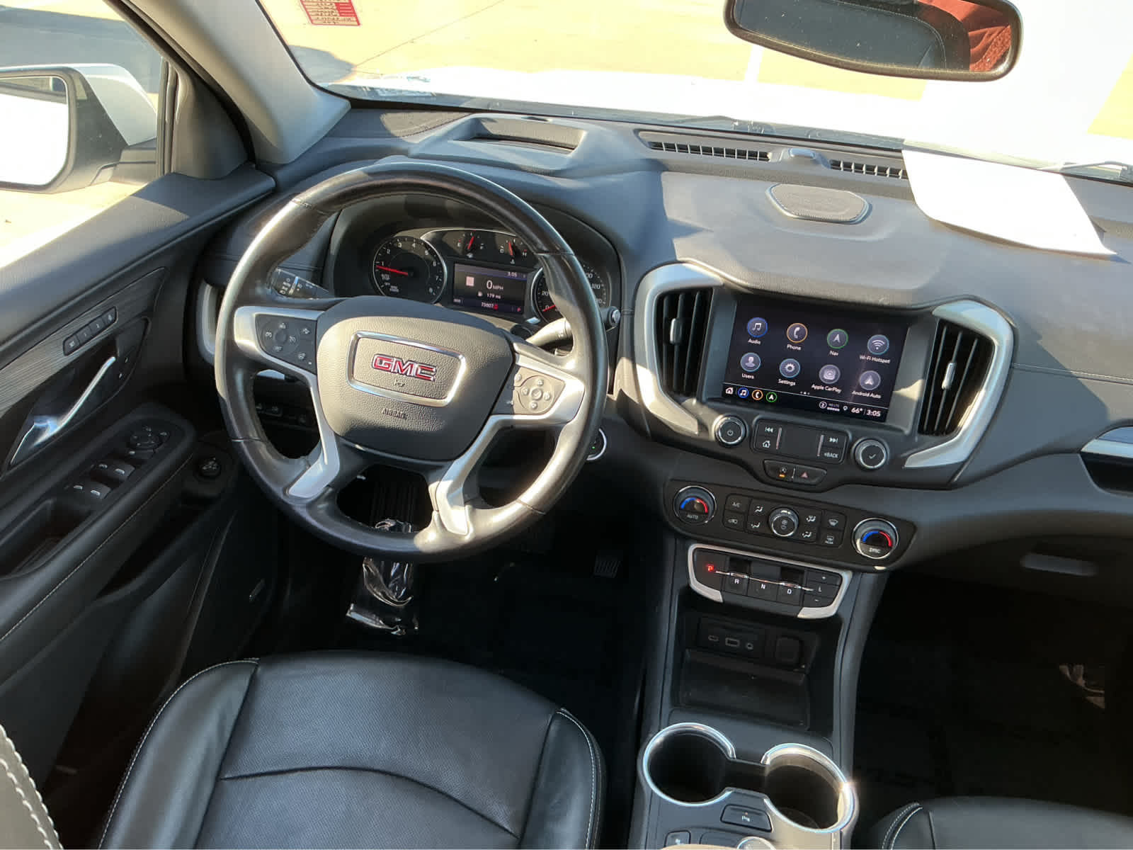 used 2022 GMC Terrain car, priced at $22,795