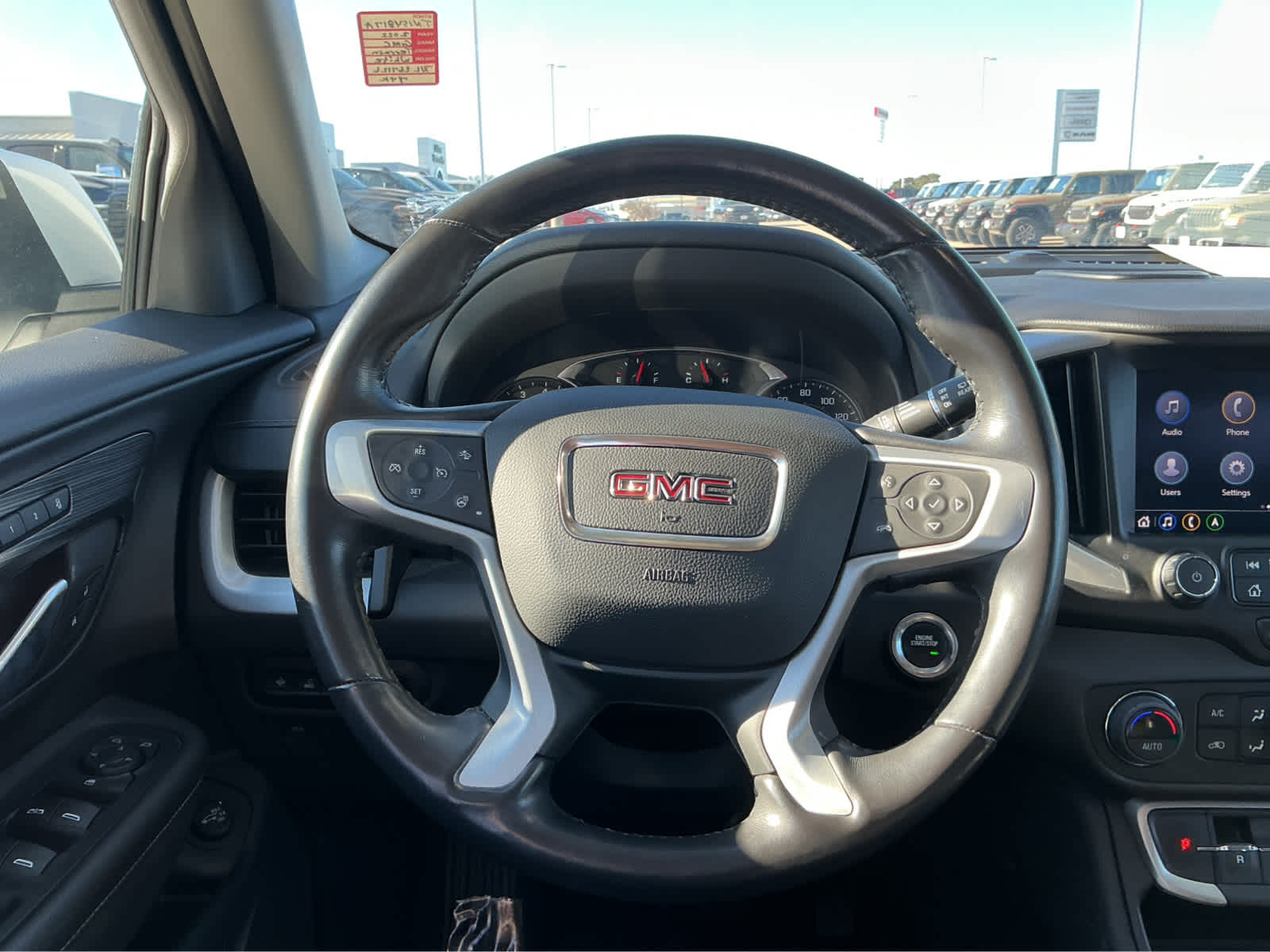 used 2022 GMC Terrain car, priced at $22,795