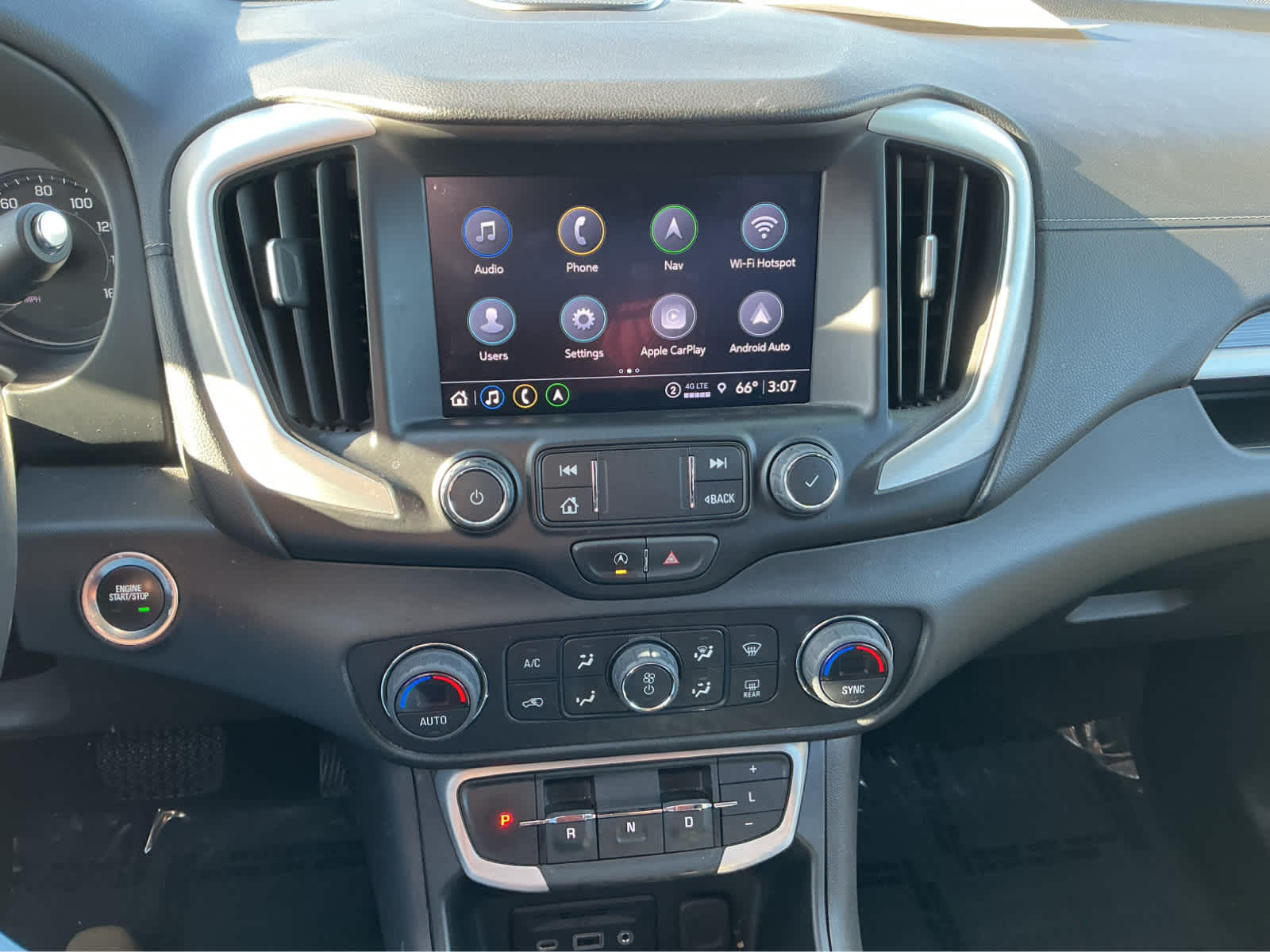 used 2022 GMC Terrain car, priced at $22,795