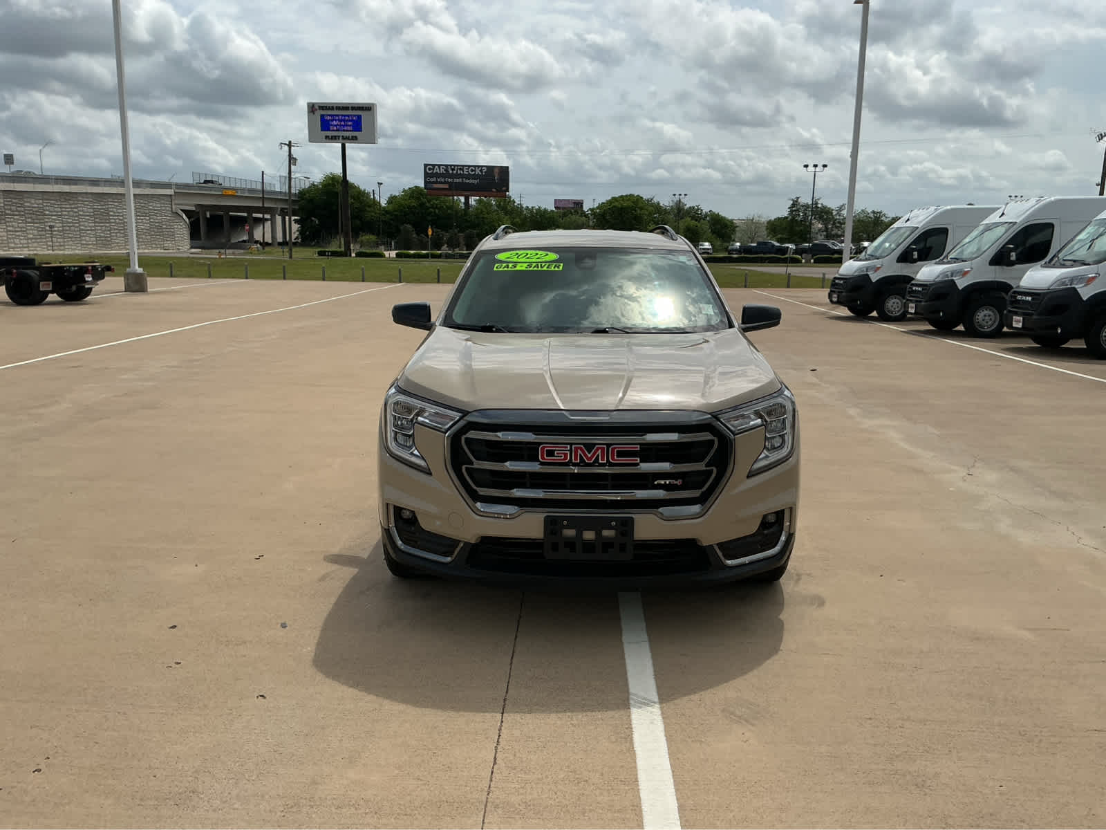Used Car 2022 Gmc Terrain  At4 For Sale Under $25,000 In Waco, Texas