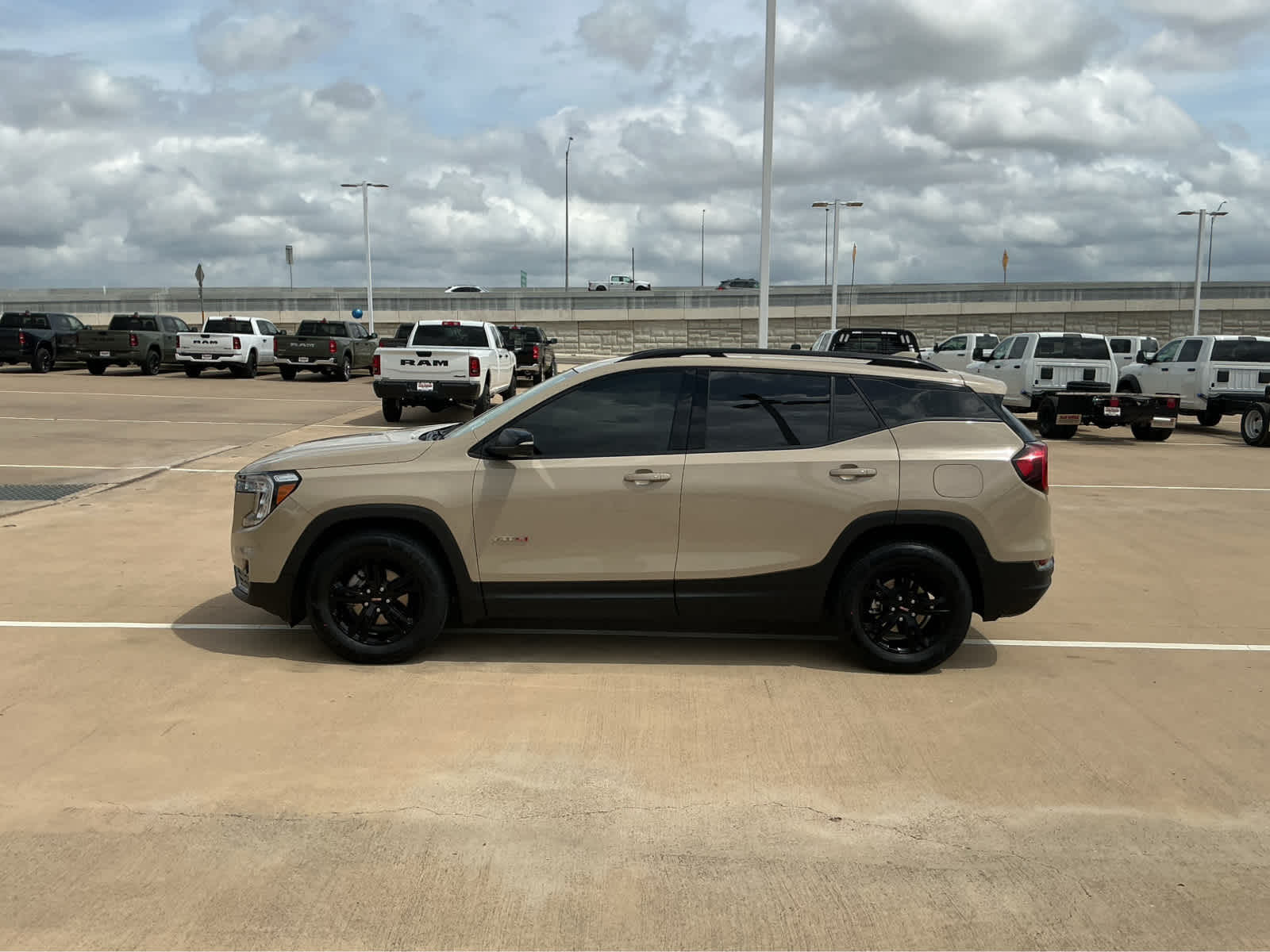 Used Car 2022 Gmc Terrain  At4 For Sale Under $25,000 In Waco, Texas