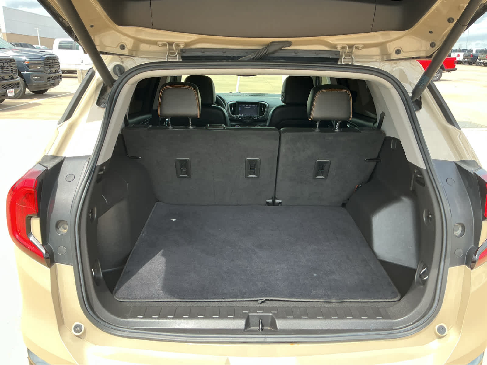 Used Car 2022 Gmc Terrain  At4 For Sale Under $25,000 In Waco, Texas