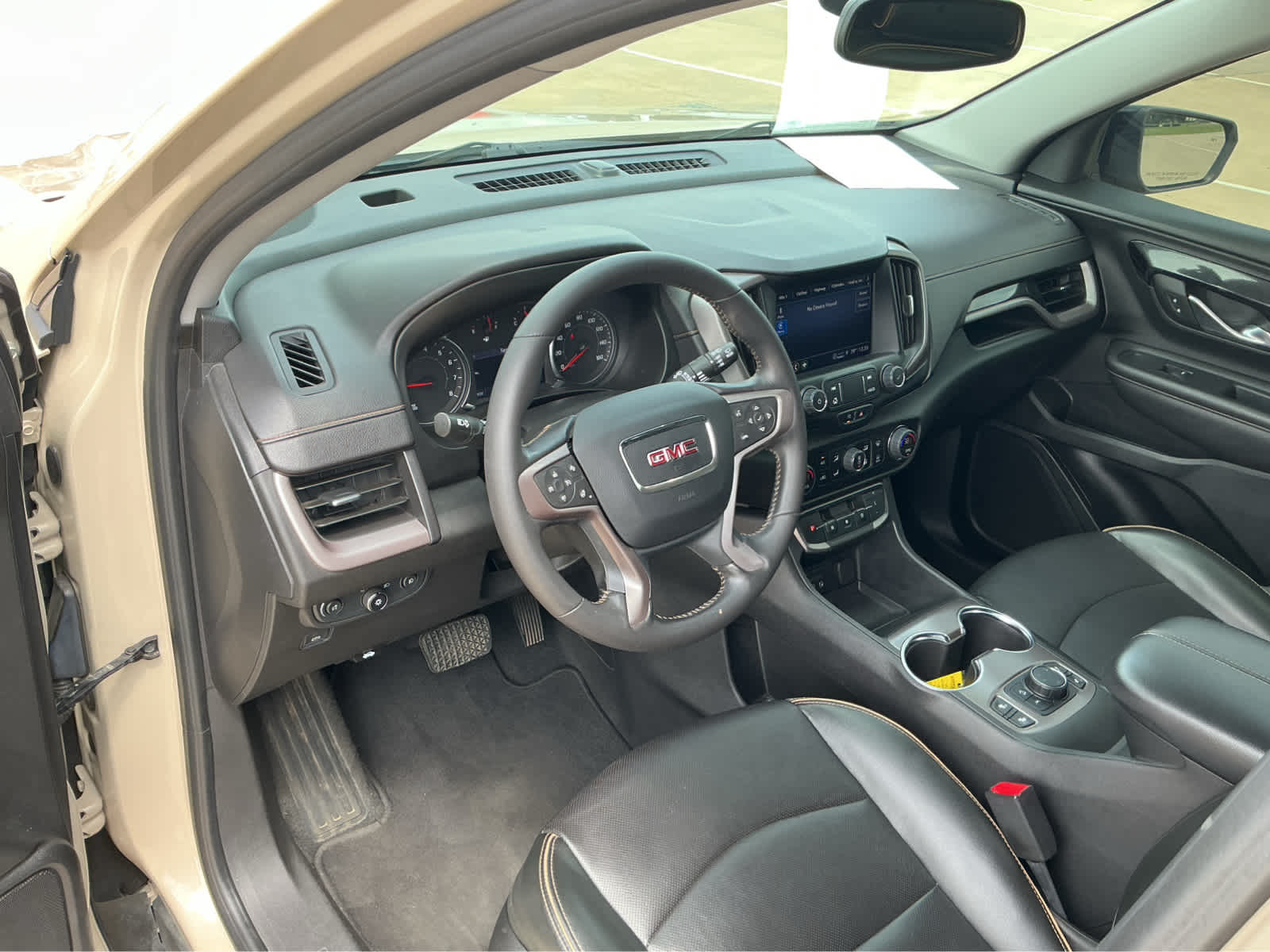Used Car 2022 Gmc Terrain  At4 For Sale Under $25,000 In Waco, Texas