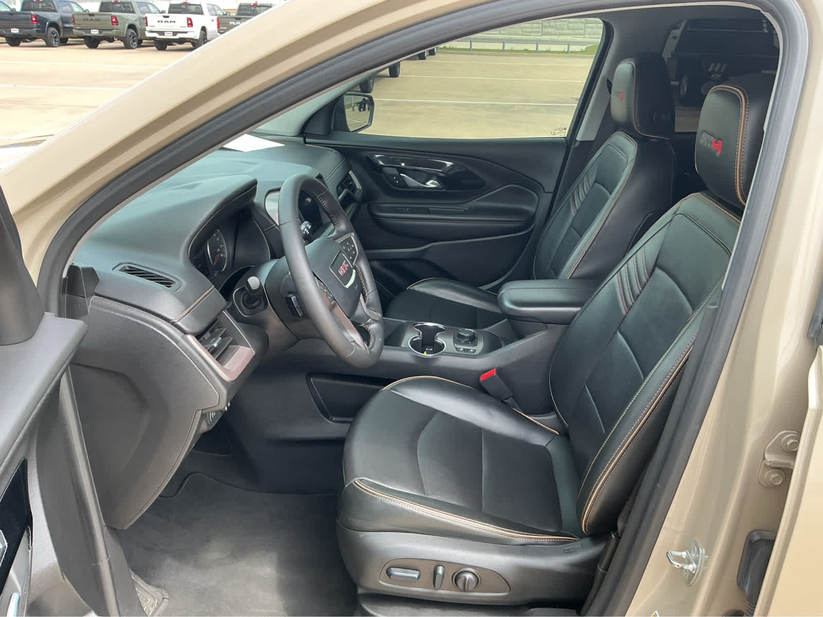 Used Car 2022 Gmc Terrain  At4 For Sale Under $25,000 In Waco, Texas