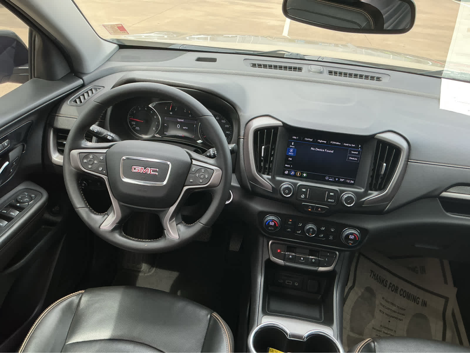 Used Car 2022 Gmc Terrain  At4 For Sale Under $25,000 In Waco, Texas