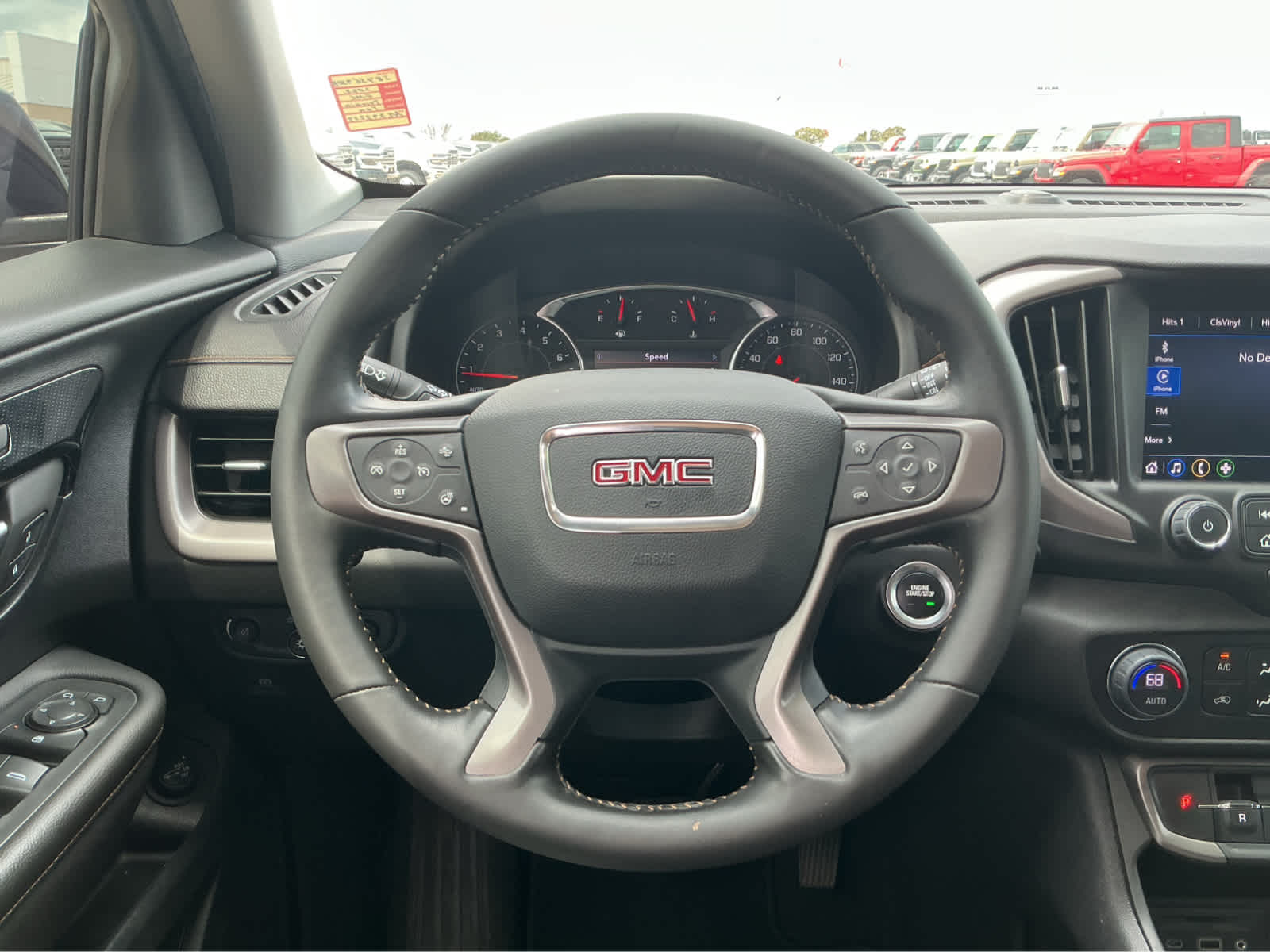Used Car 2022 Gmc Terrain  At4 For Sale Under $25,000 In Waco, Texas