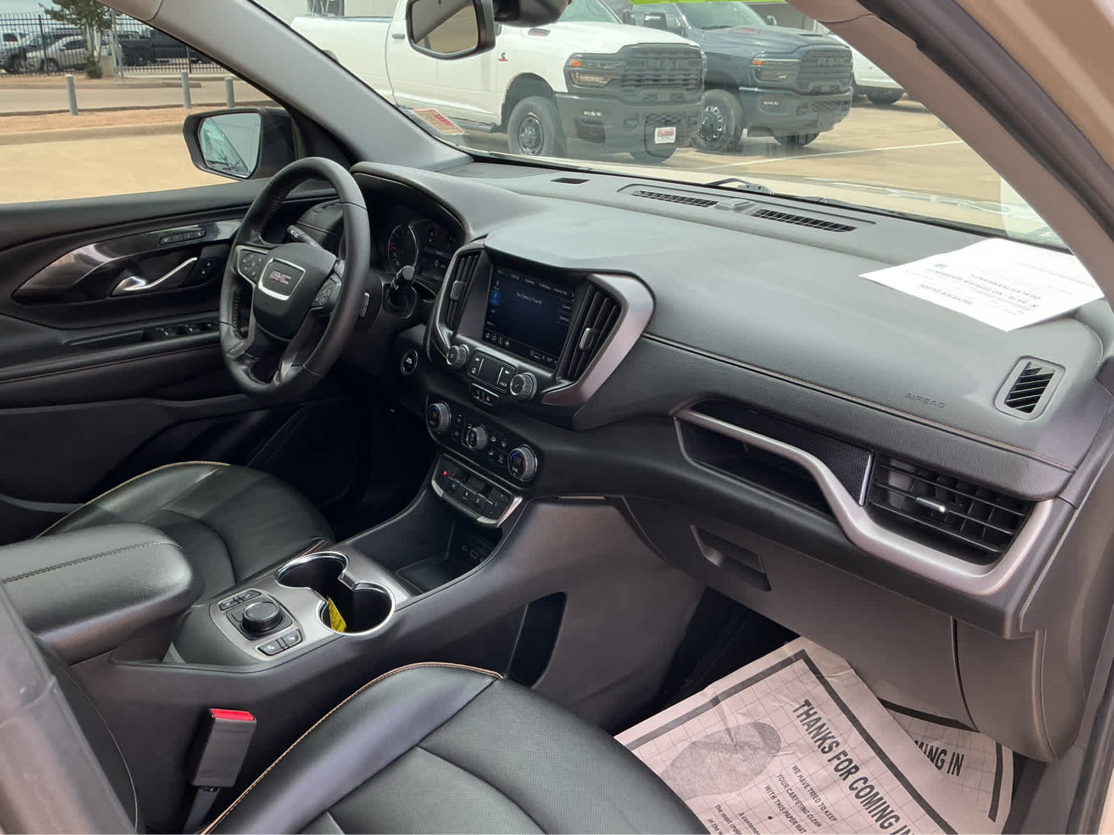 Used Car 2022 Gmc Terrain  At4 For Sale Under $25,000 In Waco, Texas