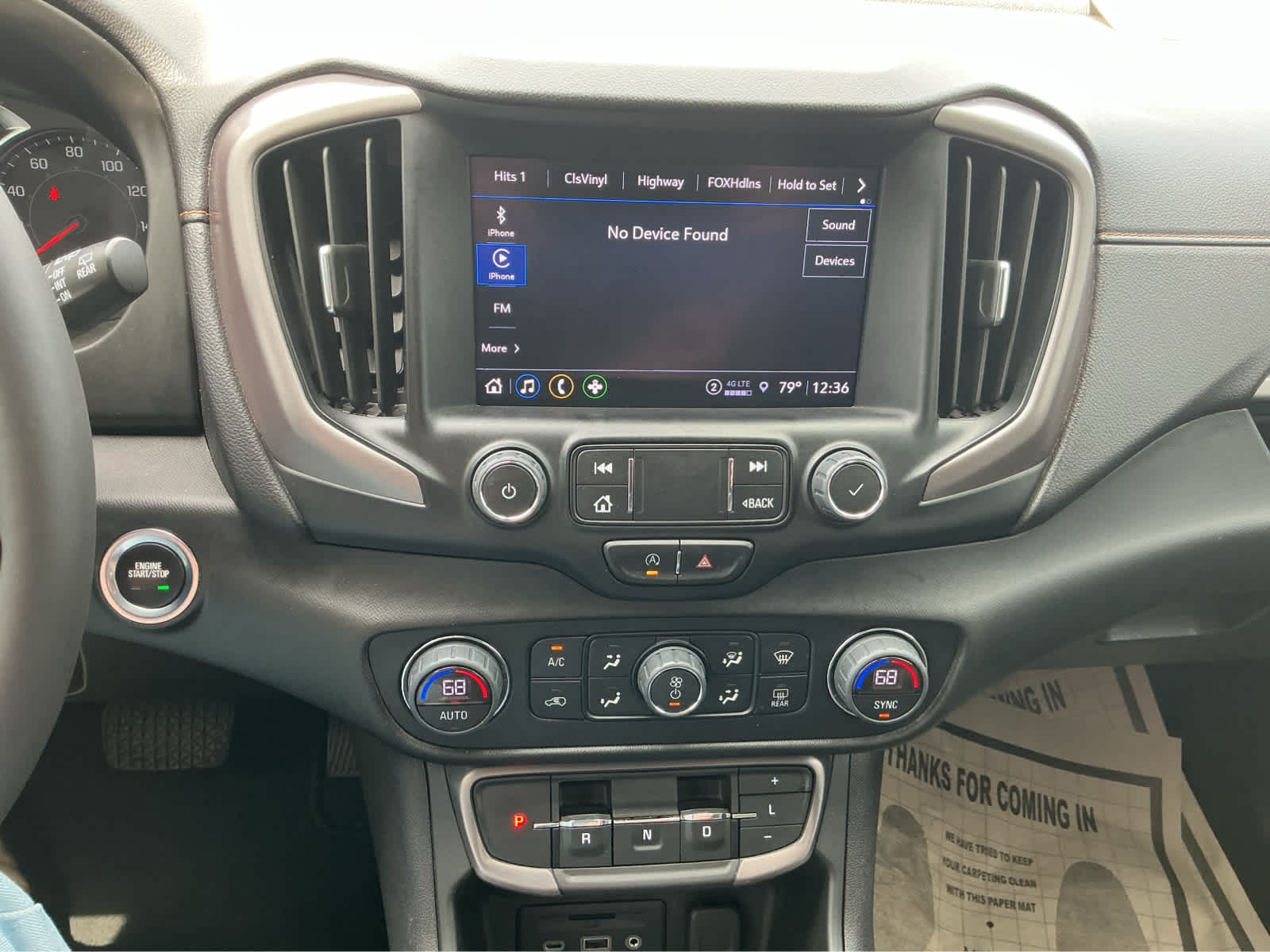 Used Car 2022 Gmc Terrain  At4 For Sale Under $25,000 In Waco, Texas