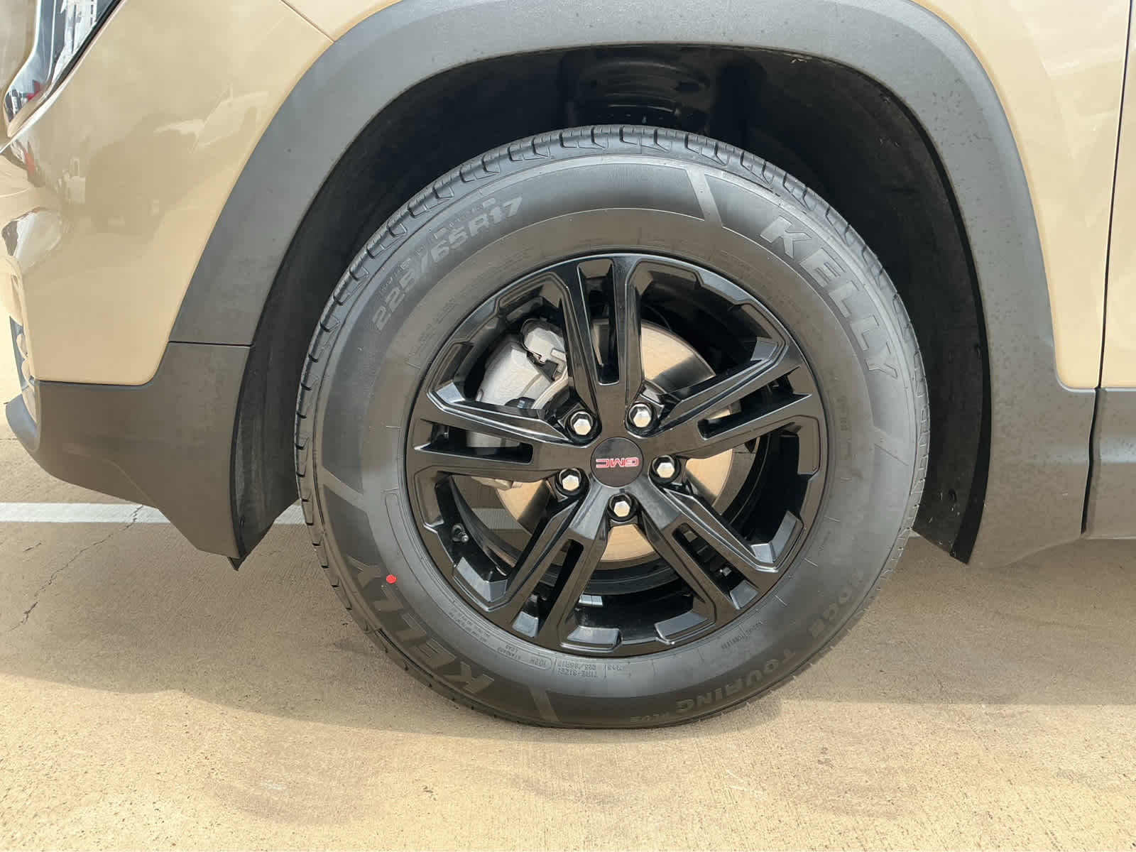 Used Car 2022 Gmc Terrain  At4 For Sale Under $25,000 In Waco, Texas