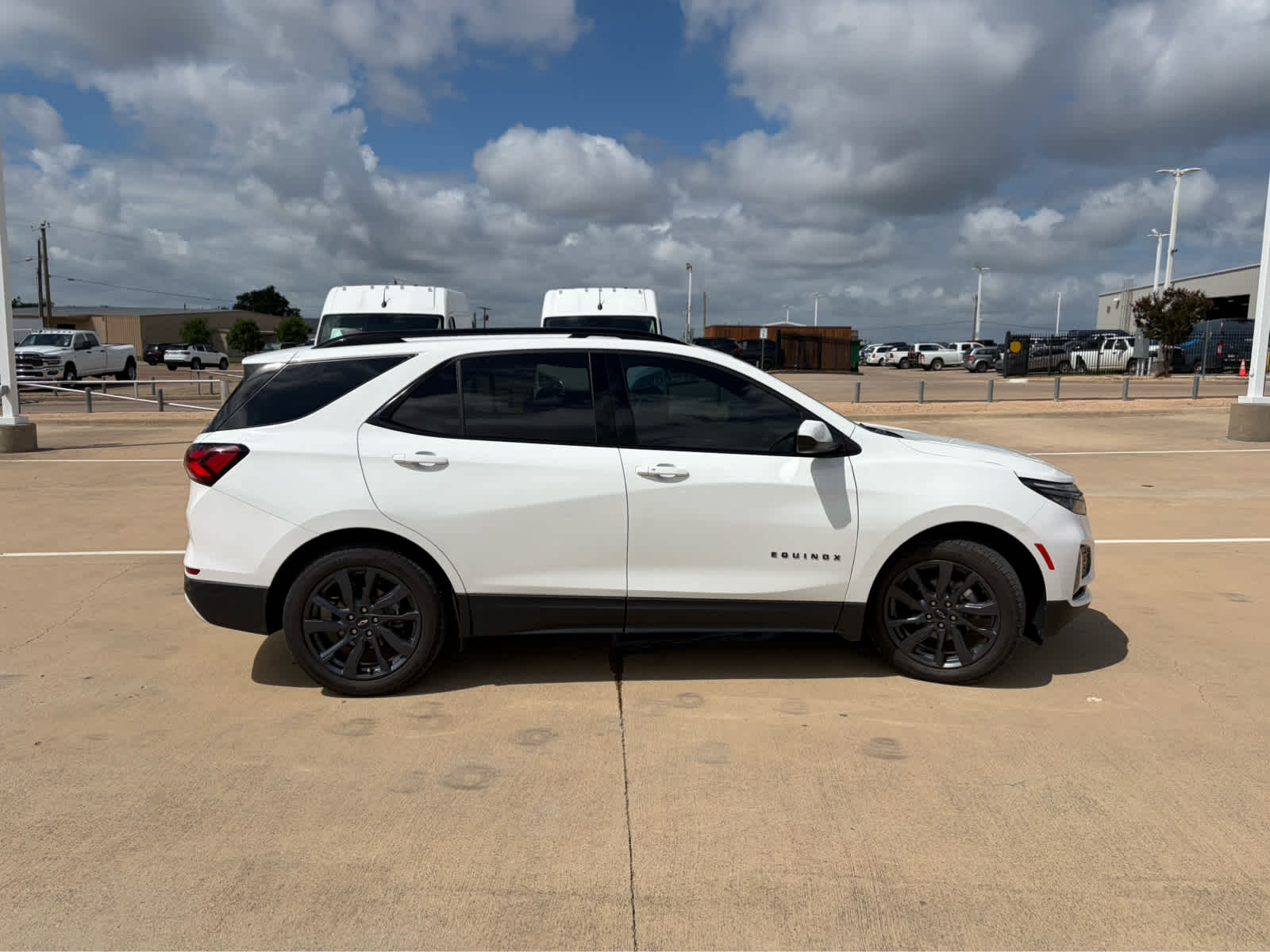 Used Car 2022 Chevrolet Equinox  Rs For Sale Under $25,000 In Waco, Texas