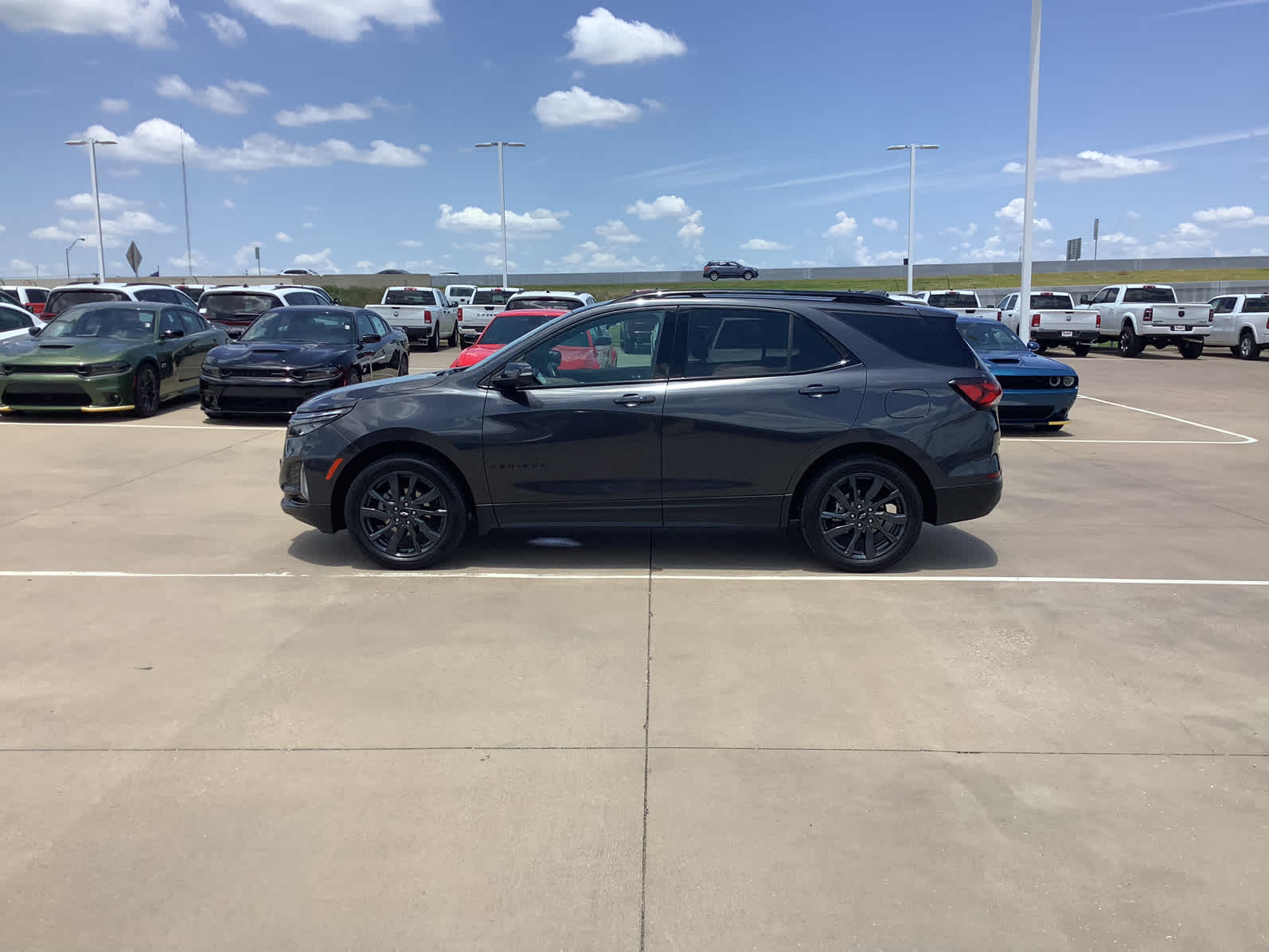 Used Car 2022 Chevrolet Equinox  Rs For Sale Under $30,000 In Waco, Texas