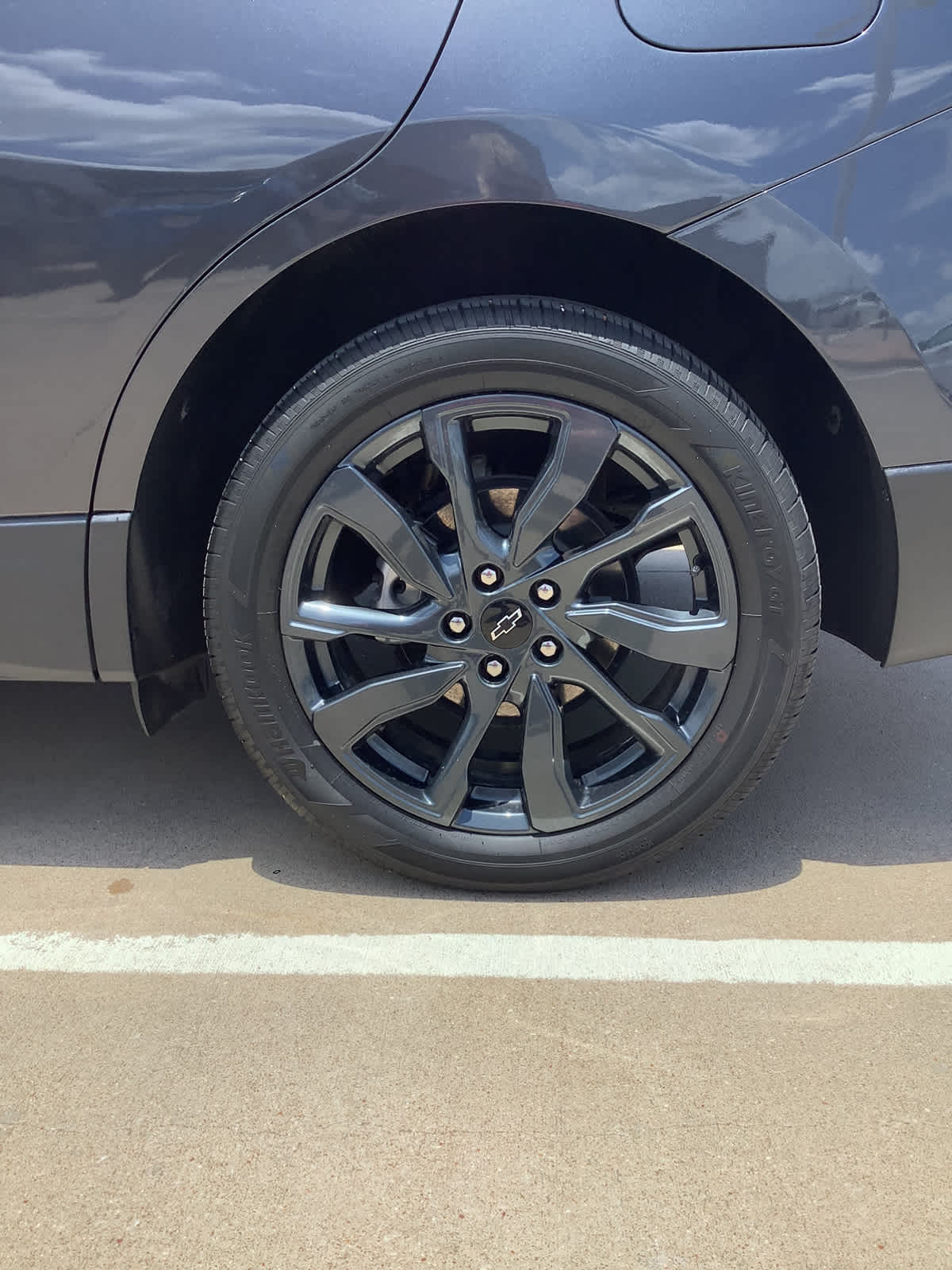 Used Car 2022 Chevrolet Equinox  Rs For Sale Under $30,000 In Waco, Texas