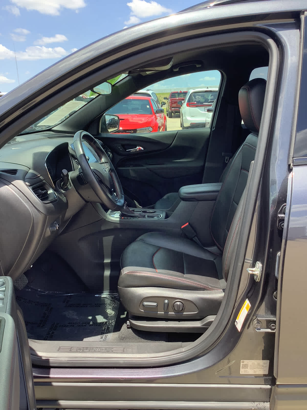 Used Car 2022 Chevrolet Equinox  Rs For Sale Under $30,000 In Waco, Texas