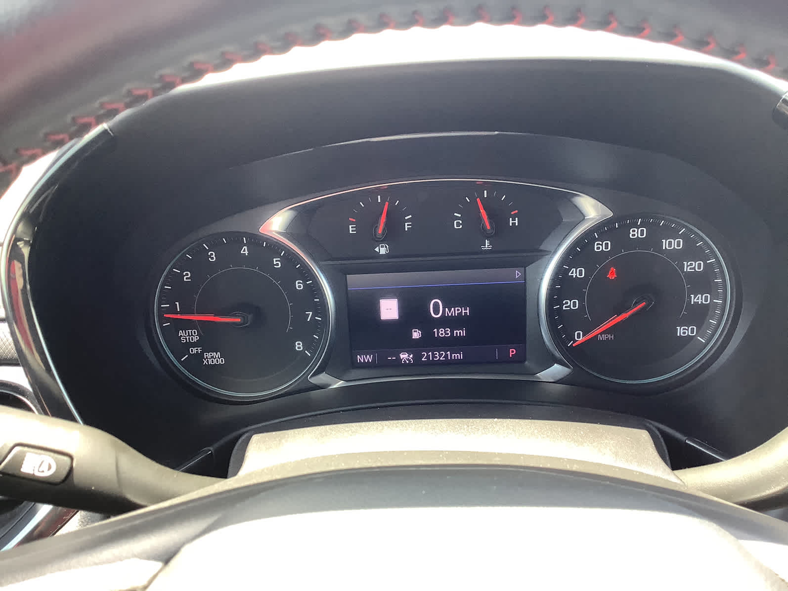 Used Car 2022 Chevrolet Equinox  Rs For Sale Under $30,000 In Waco, Texas