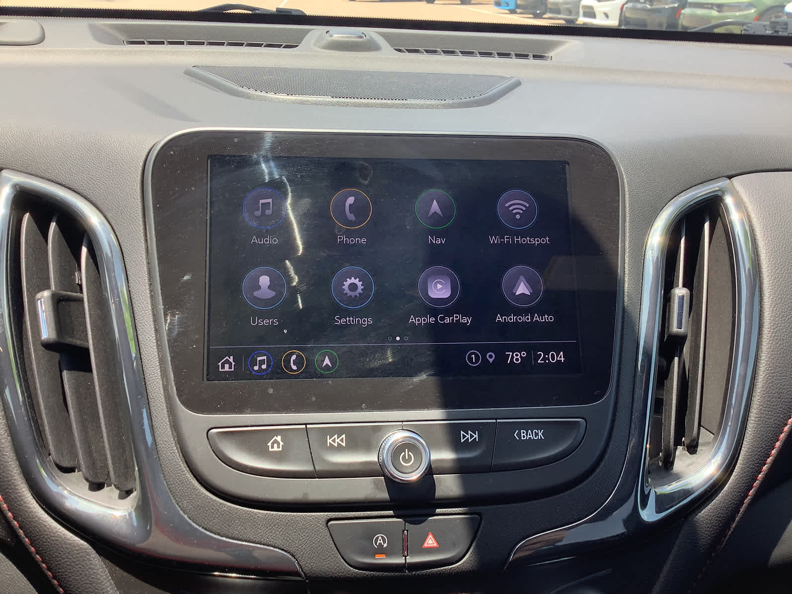 Used Car 2022 Chevrolet Equinox  Rs For Sale Under $30,000 In Waco, Texas