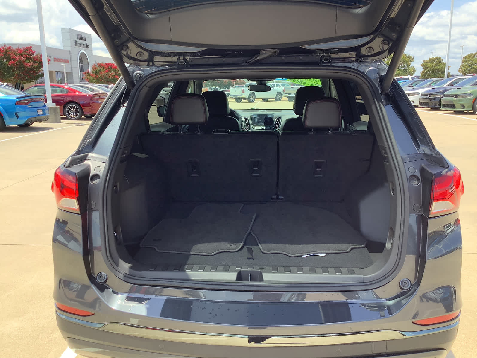 Used Car 2022 Chevrolet Equinox  Rs For Sale Under $30,000 In Waco, Texas