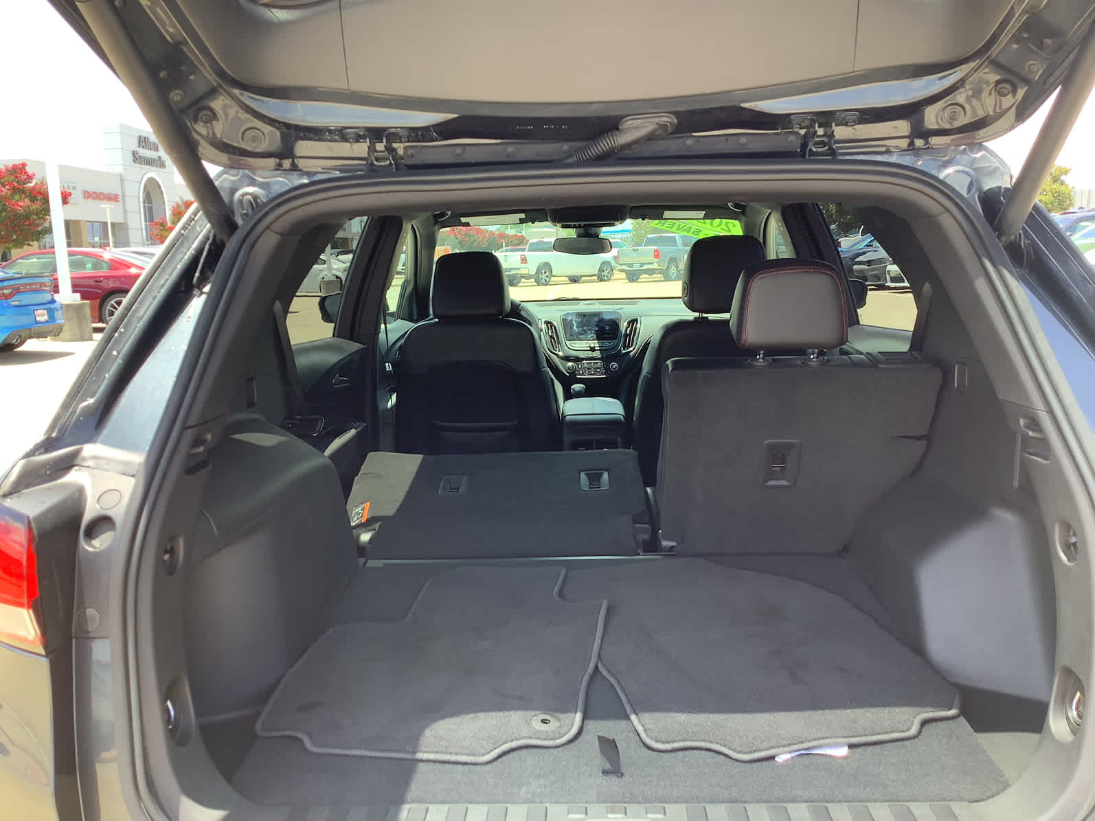 Used Car 2022 Chevrolet Equinox  Rs For Sale Under $30,000 In Waco, Texas