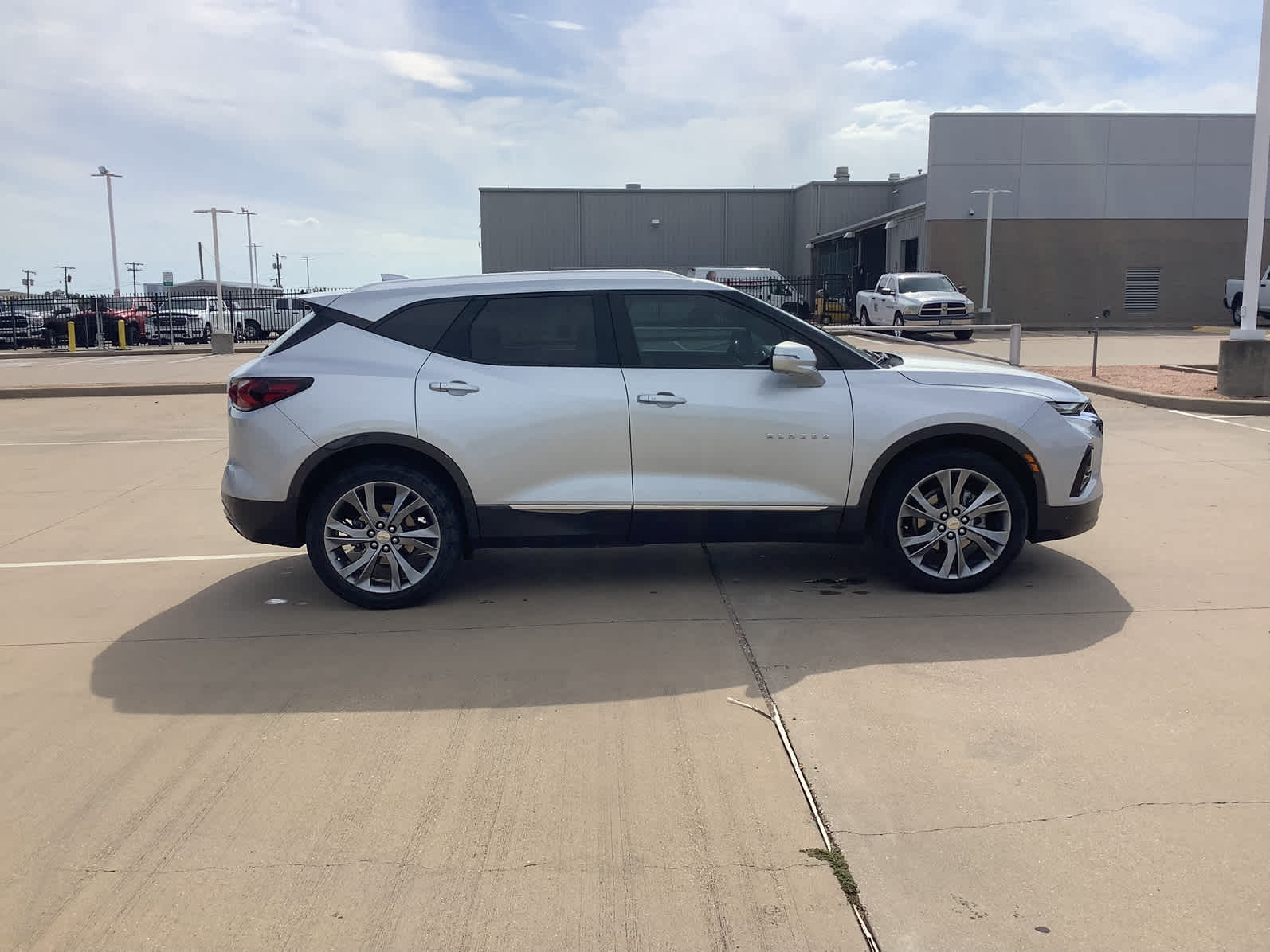 Used Car 2022 Chevrolet Blazer  Premier For Sale Under $35,000 In Waco, Texas