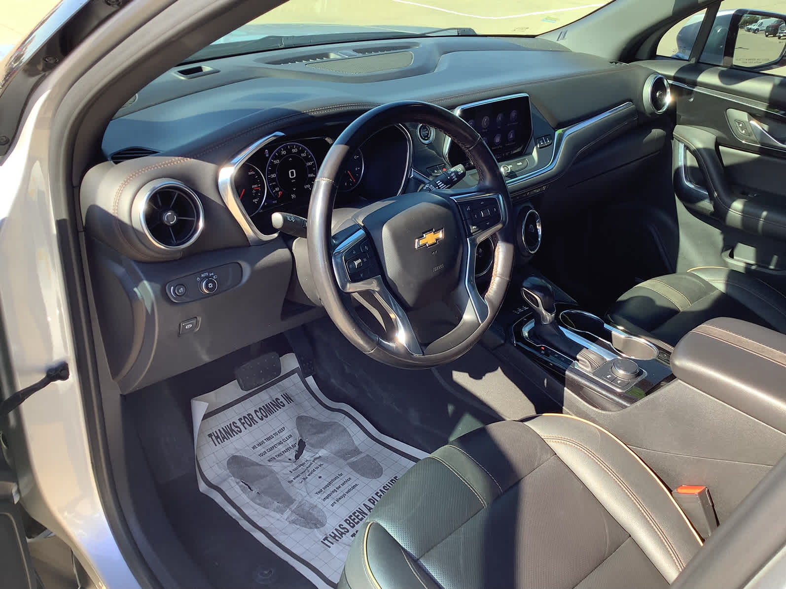 Used Car 2022 Chevrolet Blazer  Premier For Sale Under $30,000 In Waco, Texas