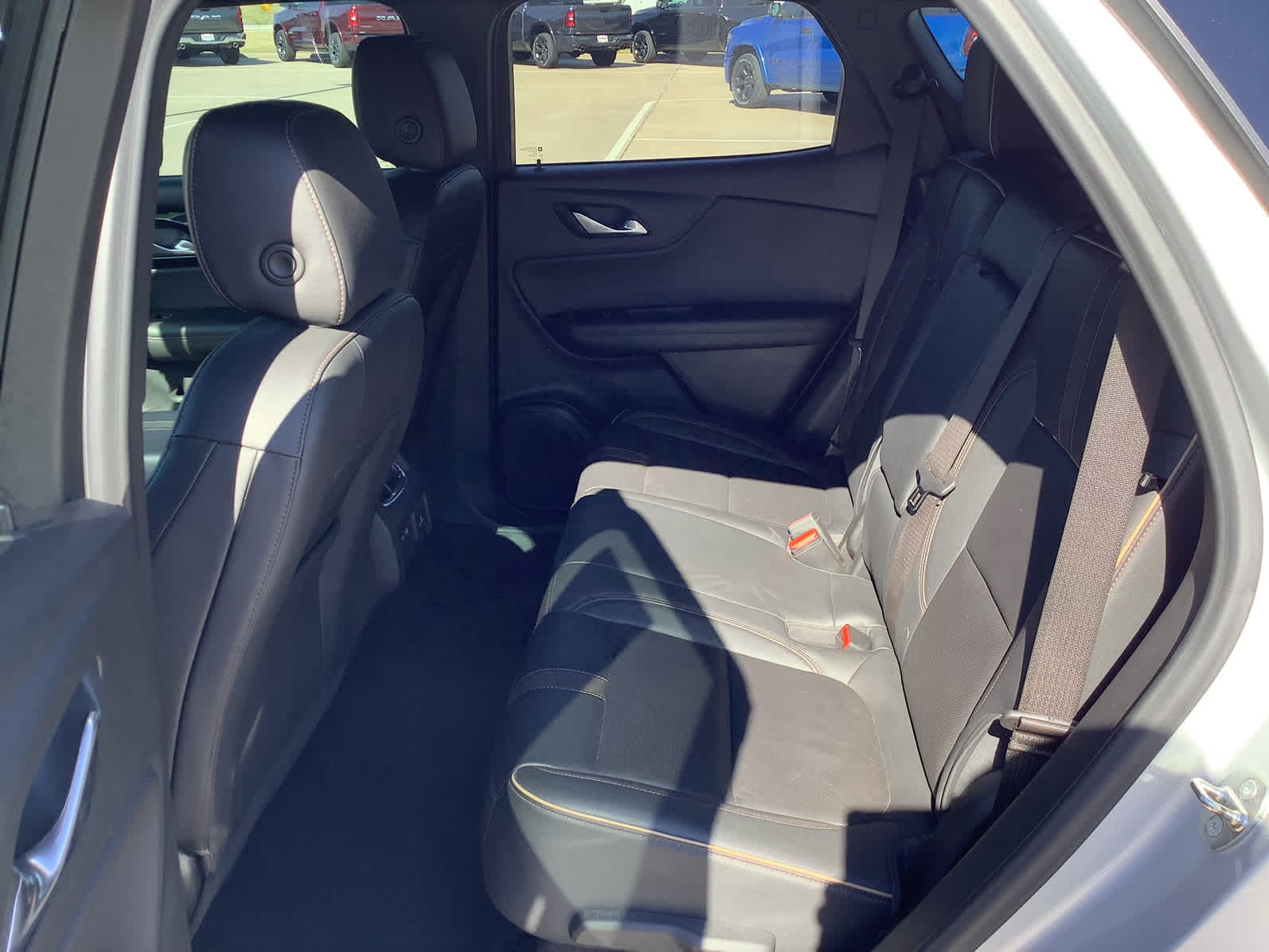 Used Car 2022 Chevrolet Blazer  Premier For Sale Under $30,000 In Waco, Texas