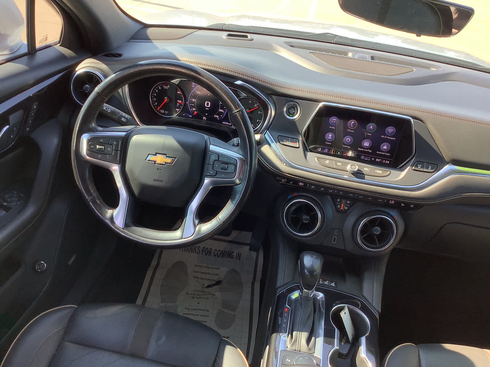 Used Car 2022 Chevrolet Blazer  Premier For Sale Under $30,000 In Waco, Texas