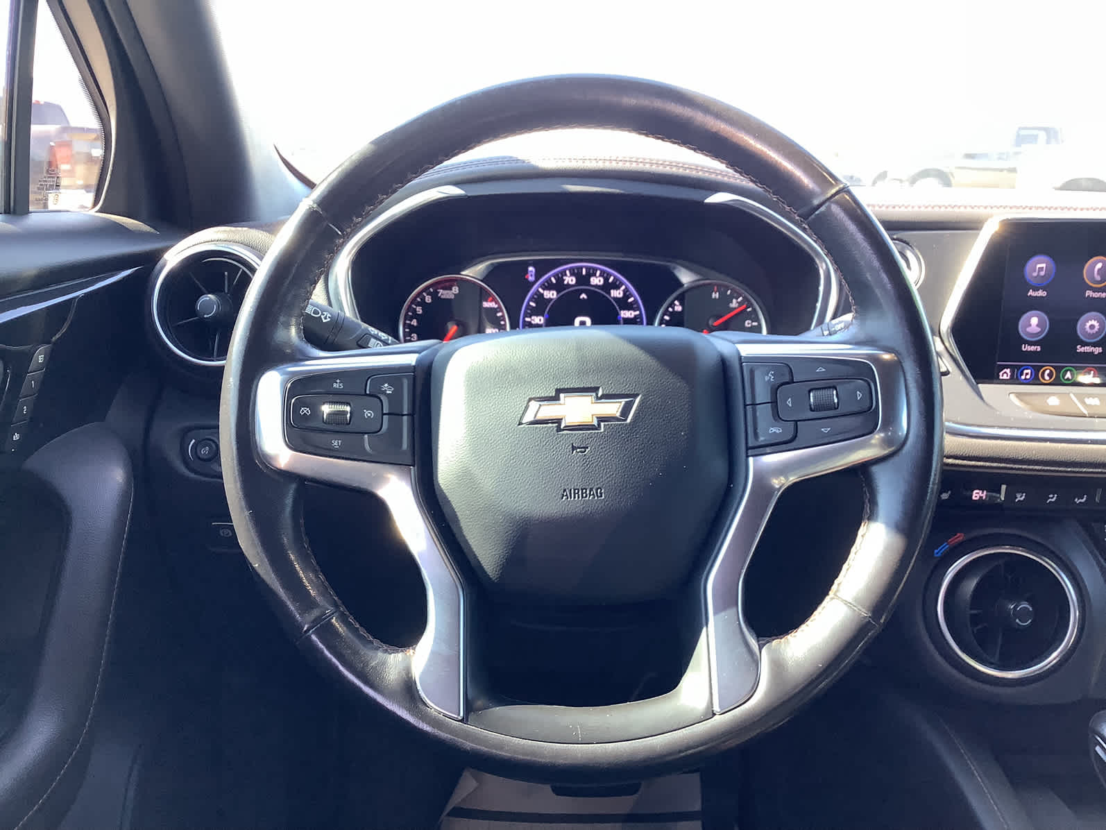 Used Car 2022 Chevrolet Blazer  Premier For Sale Under $30,000 In Waco, Texas