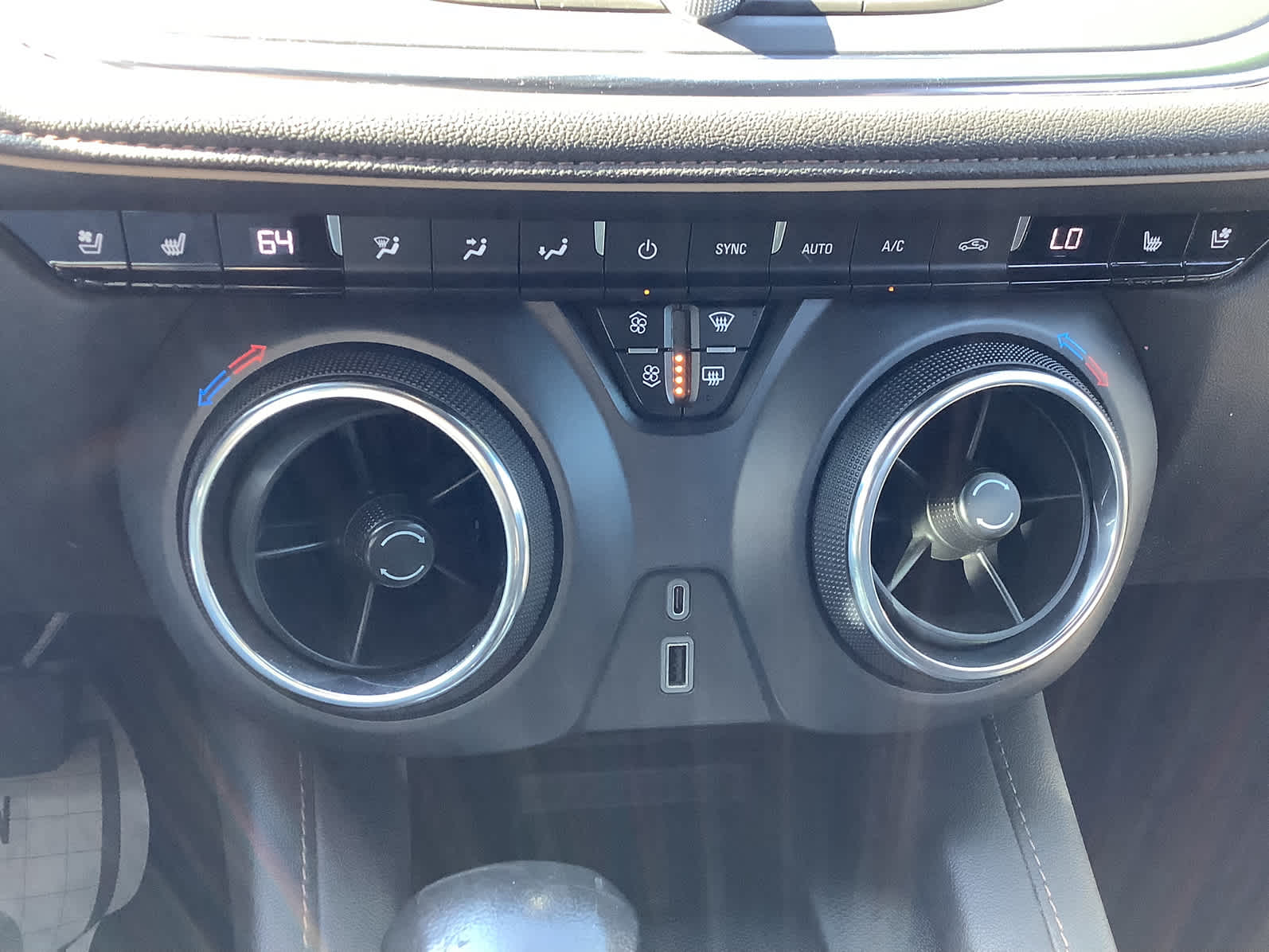 Used Car 2022 Chevrolet Blazer  Premier For Sale Under $30,000 In Waco, Texas