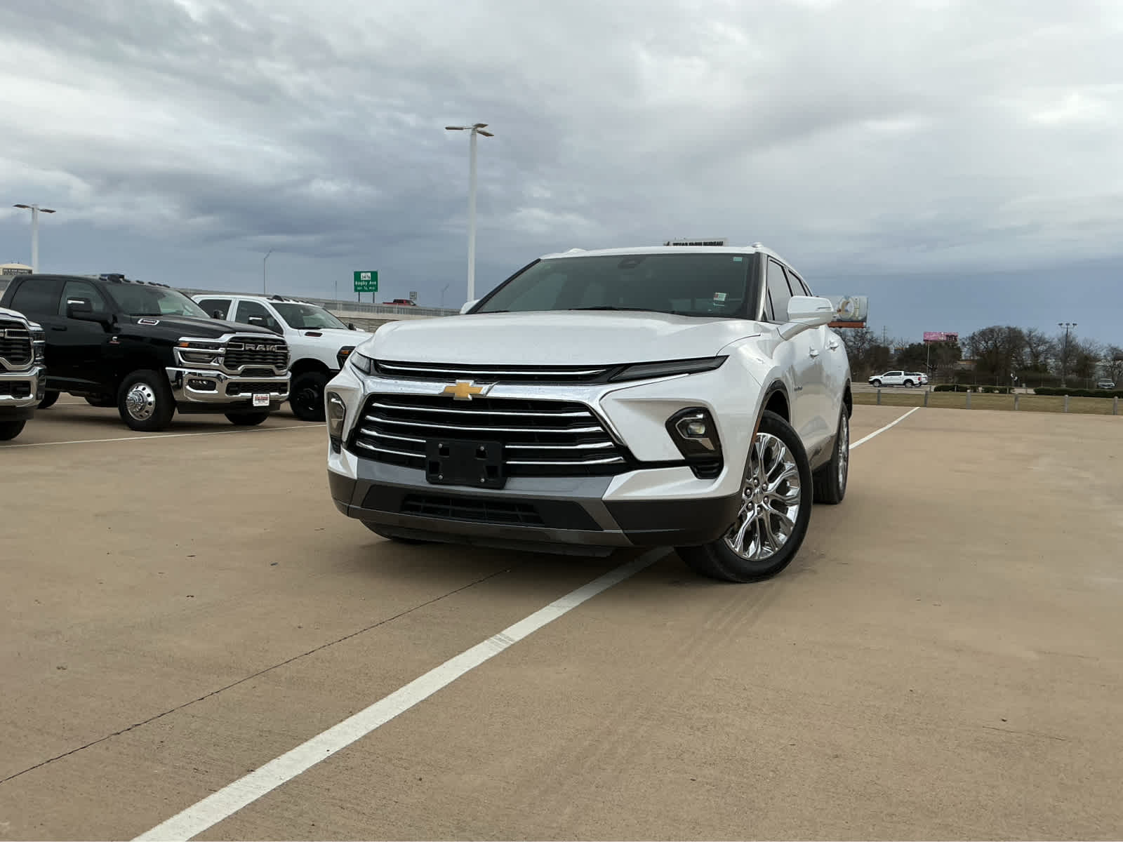 Used Car 2023 Chevrolet Blazer  Premier For Sale Under $35,000 In Waco, Texas