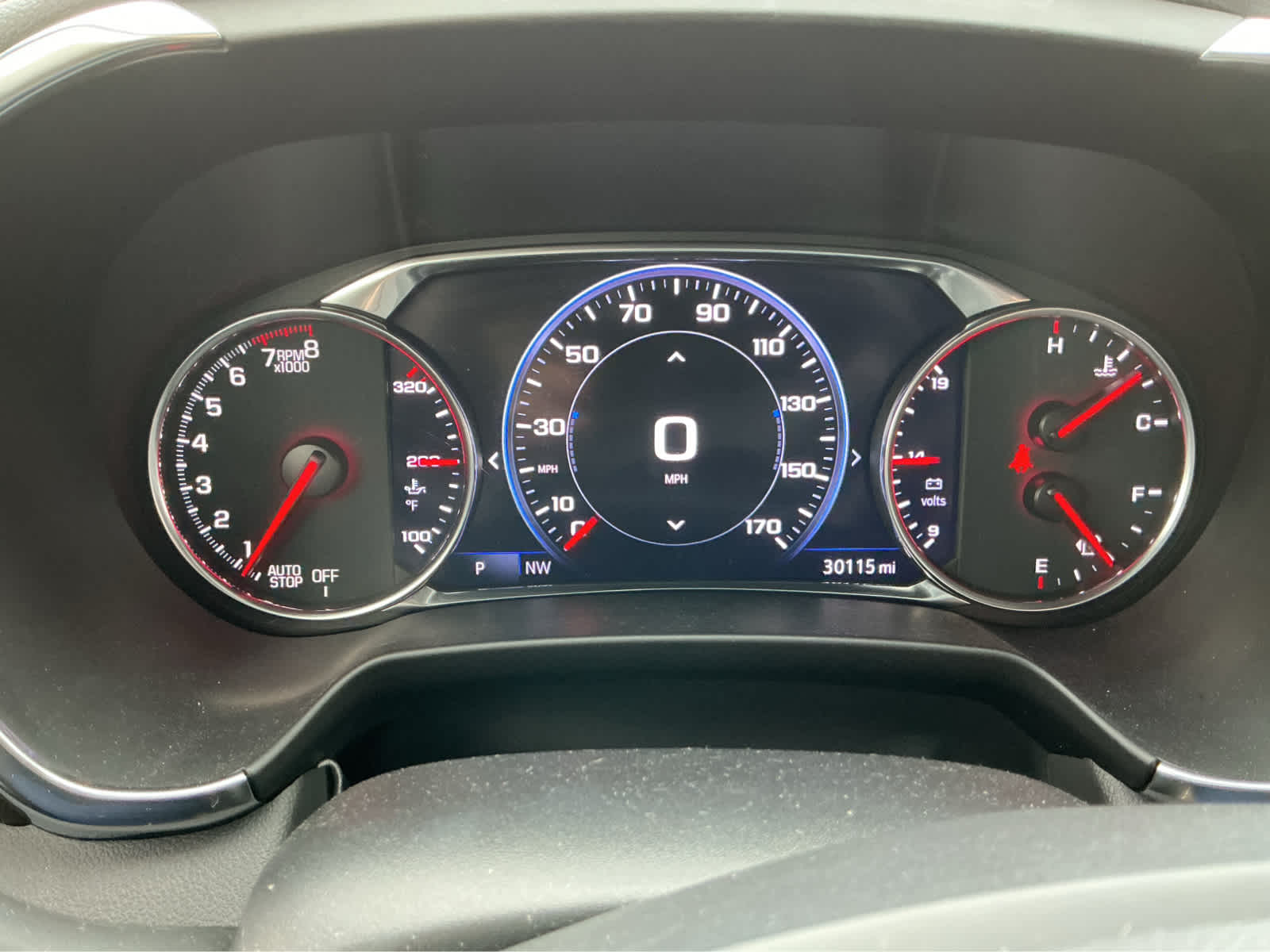 Used Car 2023 Chevrolet Blazer  Premier For Sale Under $35,000 In Waco, Texas