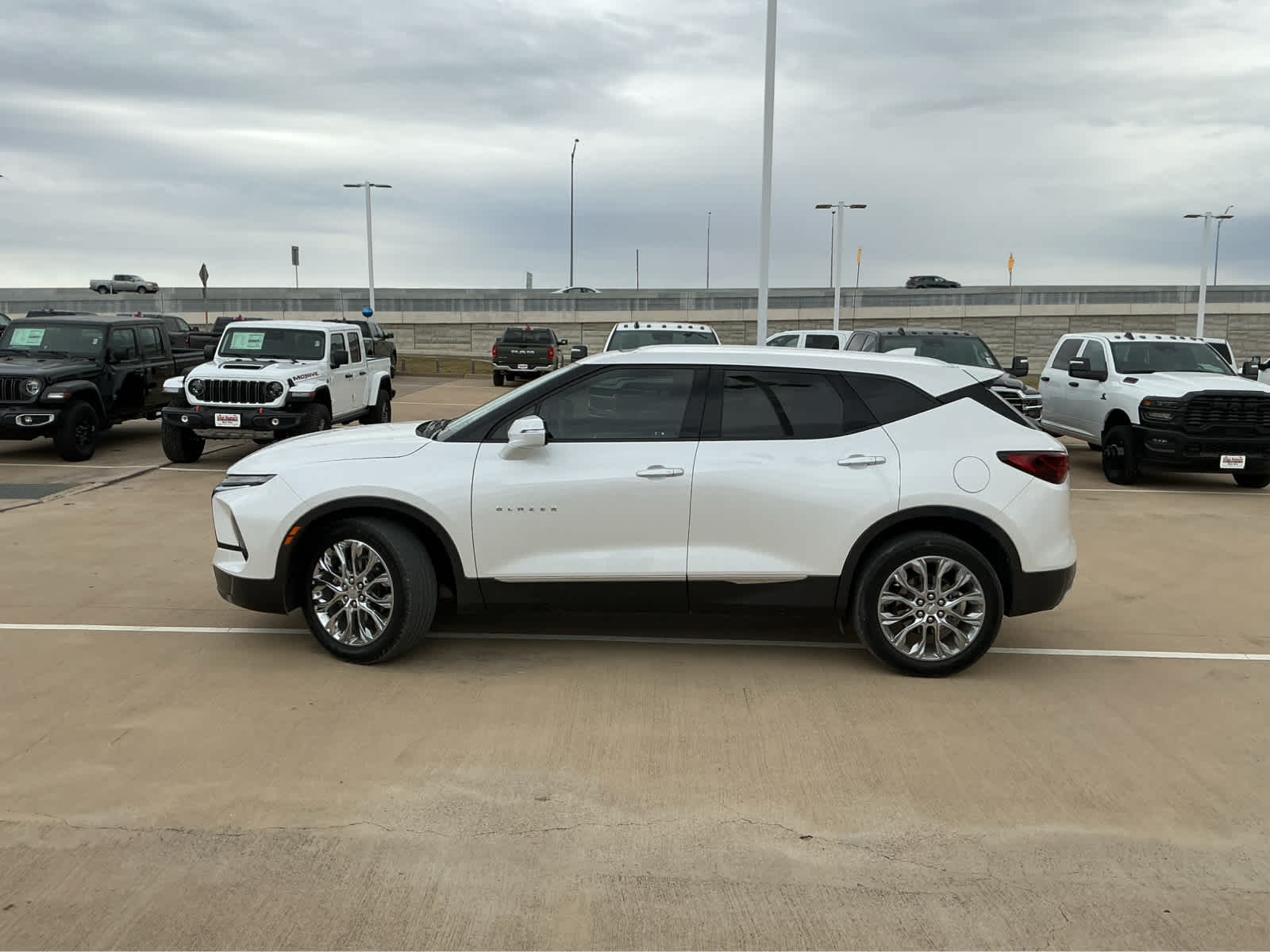 Used Car 2023 Chevrolet Blazer  Premier For Sale Under $35,000 In Waco, Texas