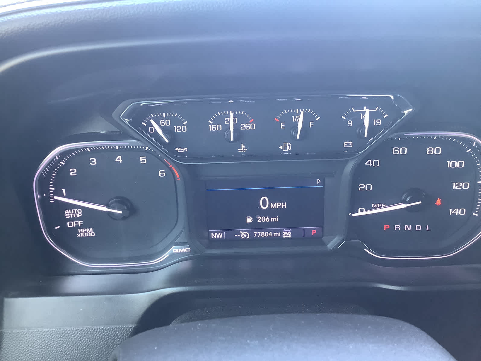 Used Car 2021 Gmc Sierra 1500  Elevation For Sale Under $35,000 In Waco, Texas