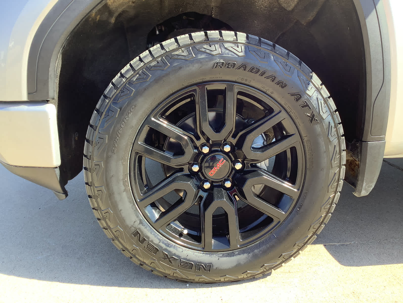 Used Car 2021 Gmc Sierra 1500  Elevation For Sale Under $35,000 In Waco, Texas