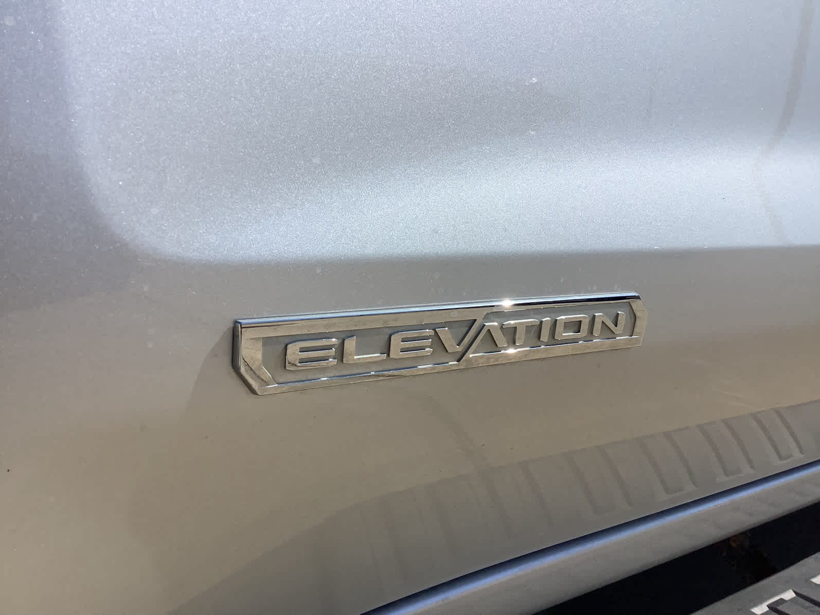 Used Car 2021 Gmc Sierra 1500  Elevation For Sale Under $35,000 In Waco, Texas