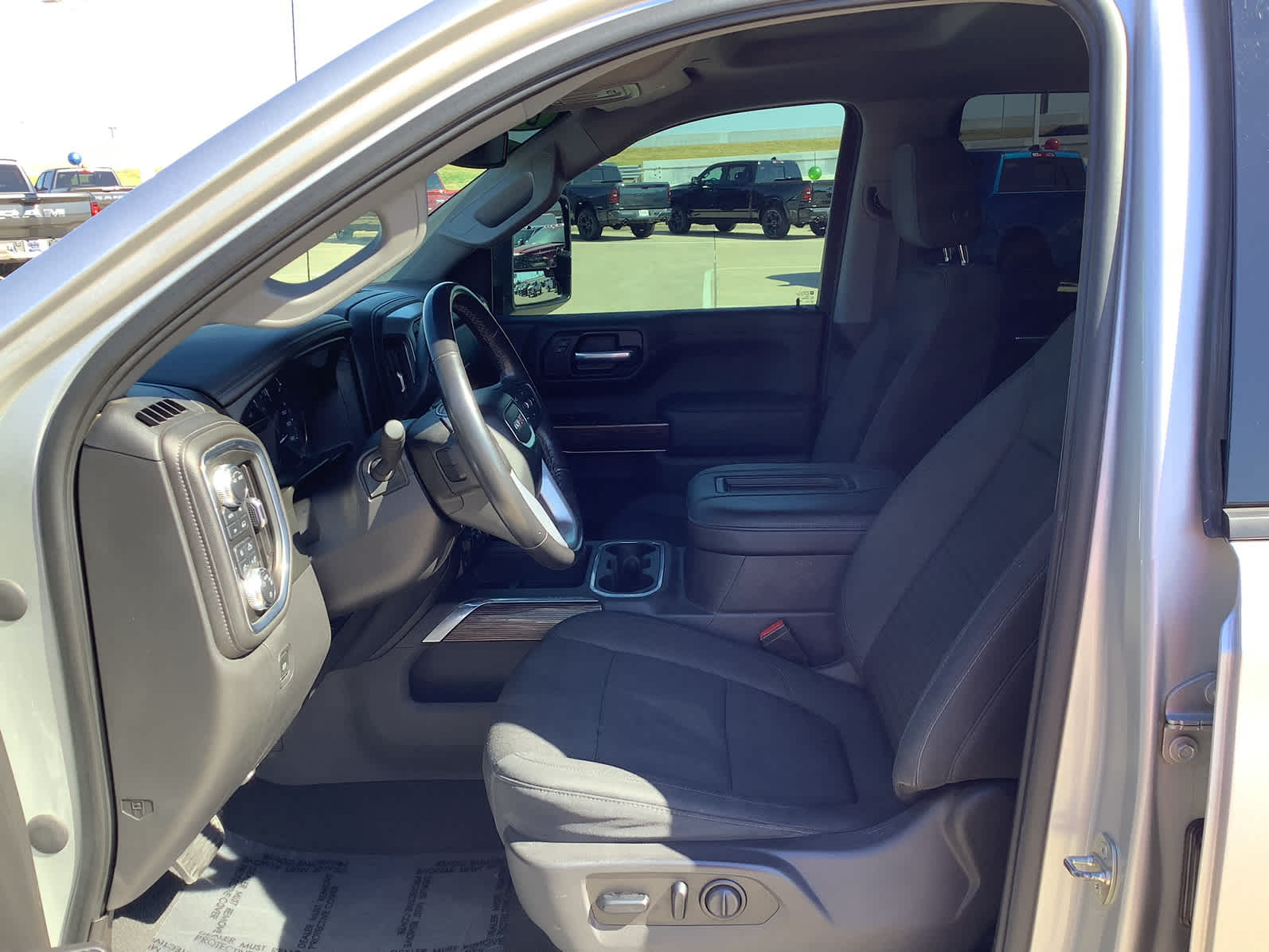 Used Car 2021 Gmc Sierra 1500  Elevation For Sale Under $35,000 In Waco, Texas