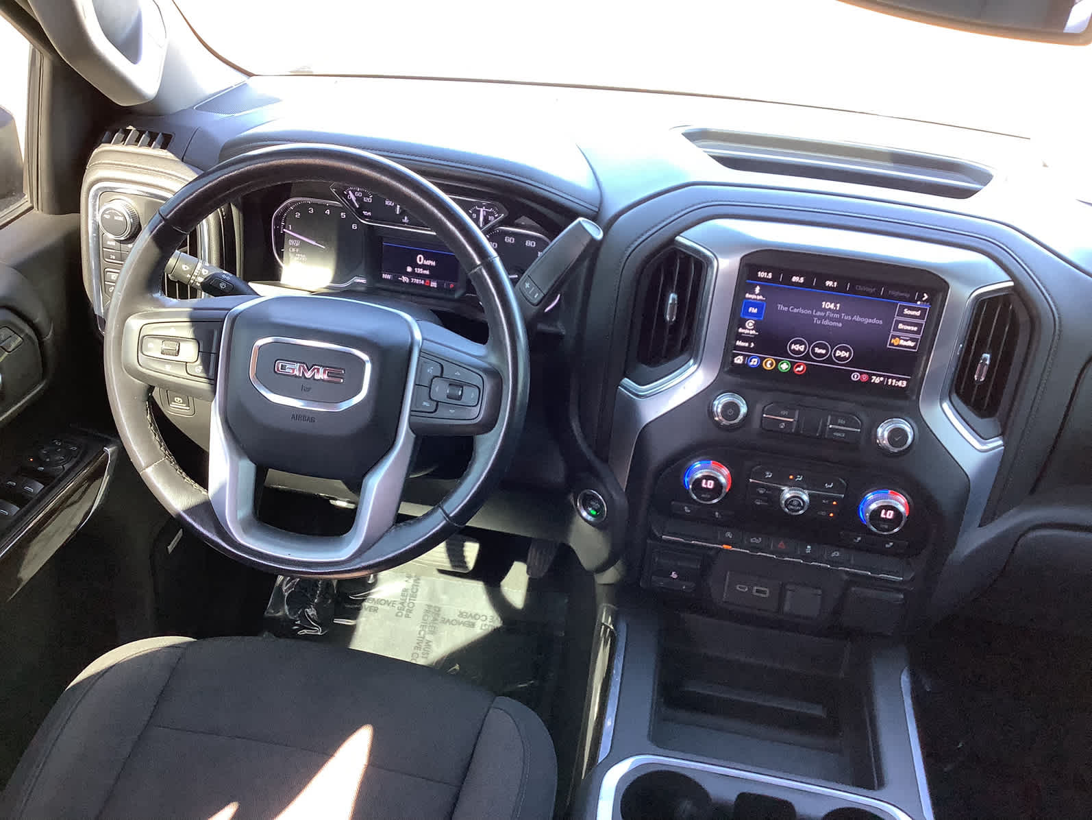 Used Car 2021 Gmc Sierra 1500  Elevation For Sale Under $35,000 In Waco, Texas