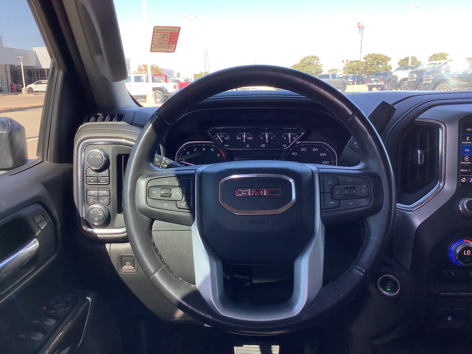 Used Car 2021 Gmc Sierra 1500  Elevation For Sale Under $35,000 In Waco, Texas