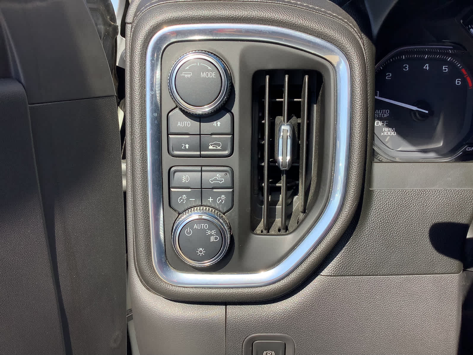 Used Car 2021 Gmc Sierra 1500  Elevation For Sale Under $35,000 In Waco, Texas