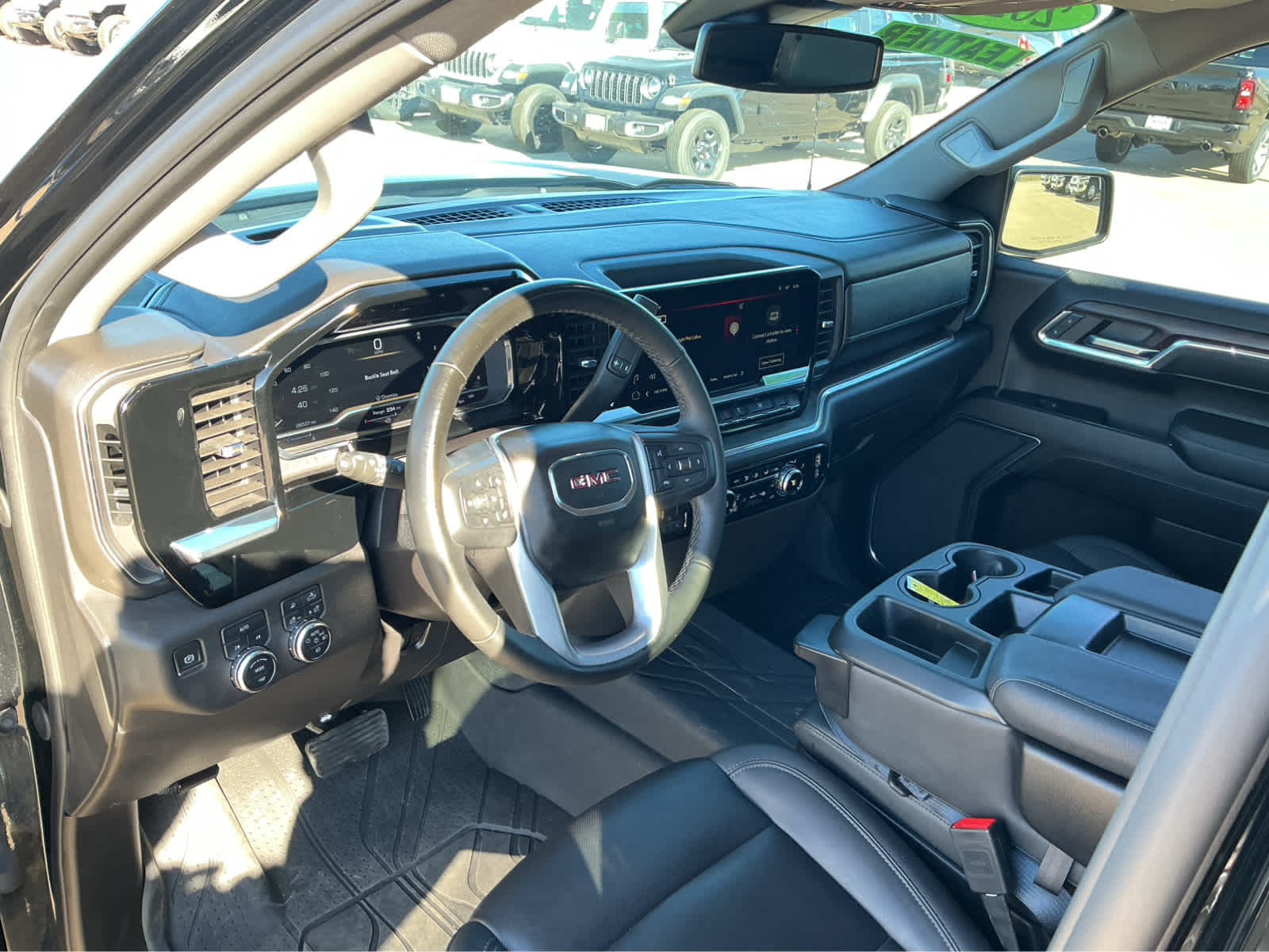 Used Car 2024 Gmc Sierra 1500  Slt For Sale Under $60,000 In Waco, Texas