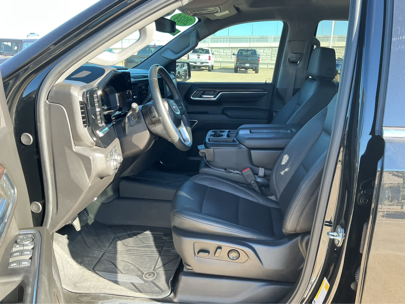 Used Car 2024 Gmc Sierra 1500  Slt For Sale Under $60,000 In Waco, Texas