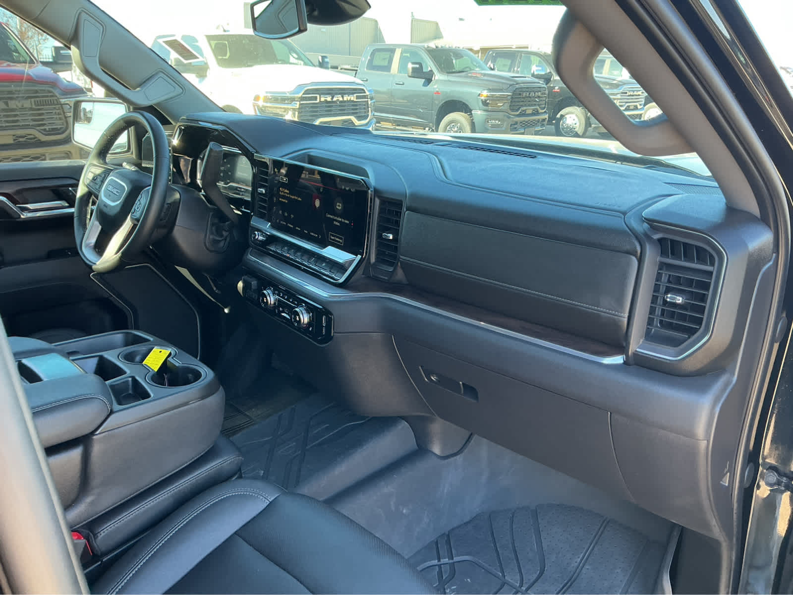 Used Car 2024 Gmc Sierra 1500  Slt For Sale Under $60,000 In Waco, Texas